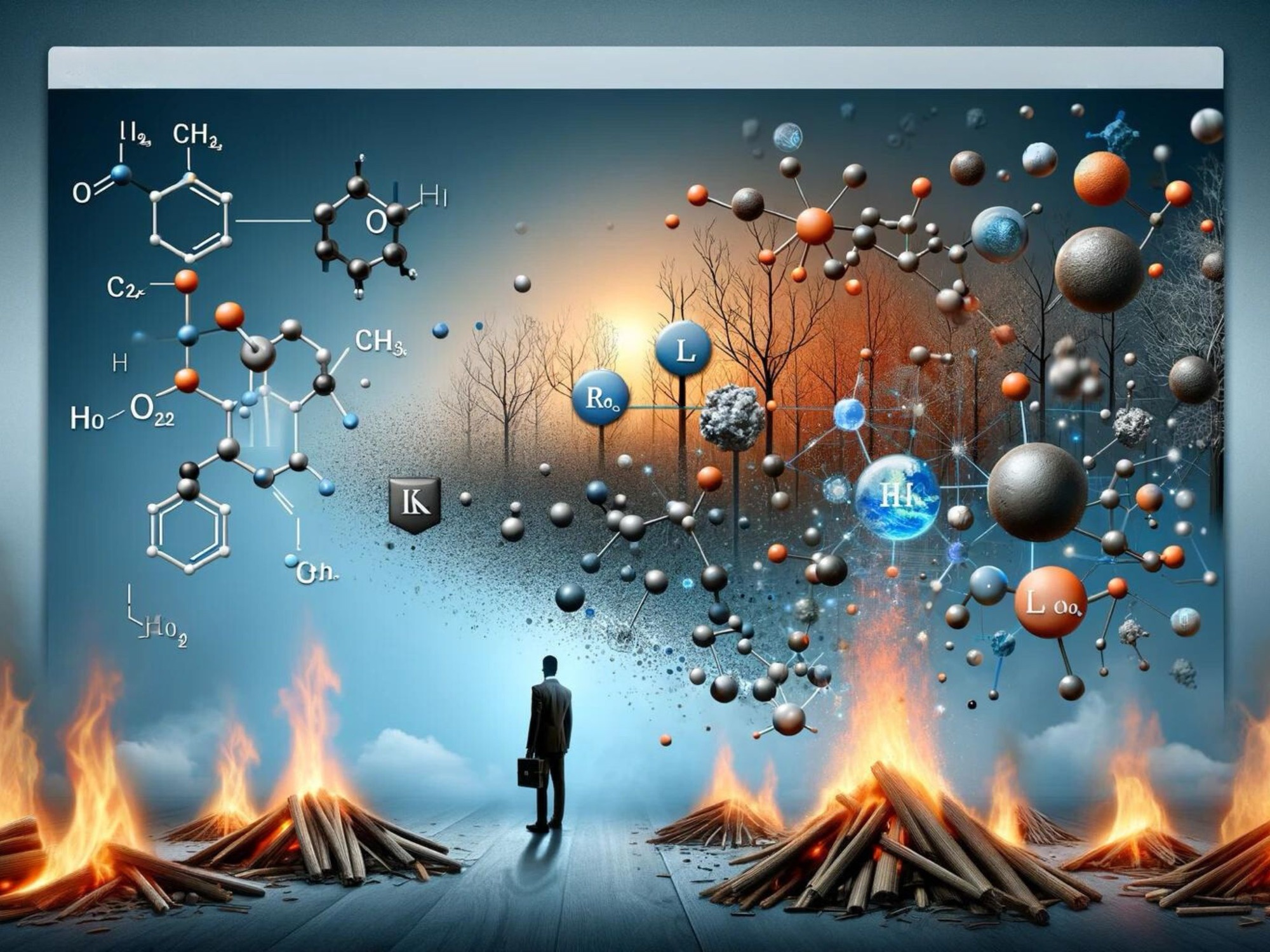 Unraveling the Role of Potassium in Biomass Reburning for Nitric Oxide Control