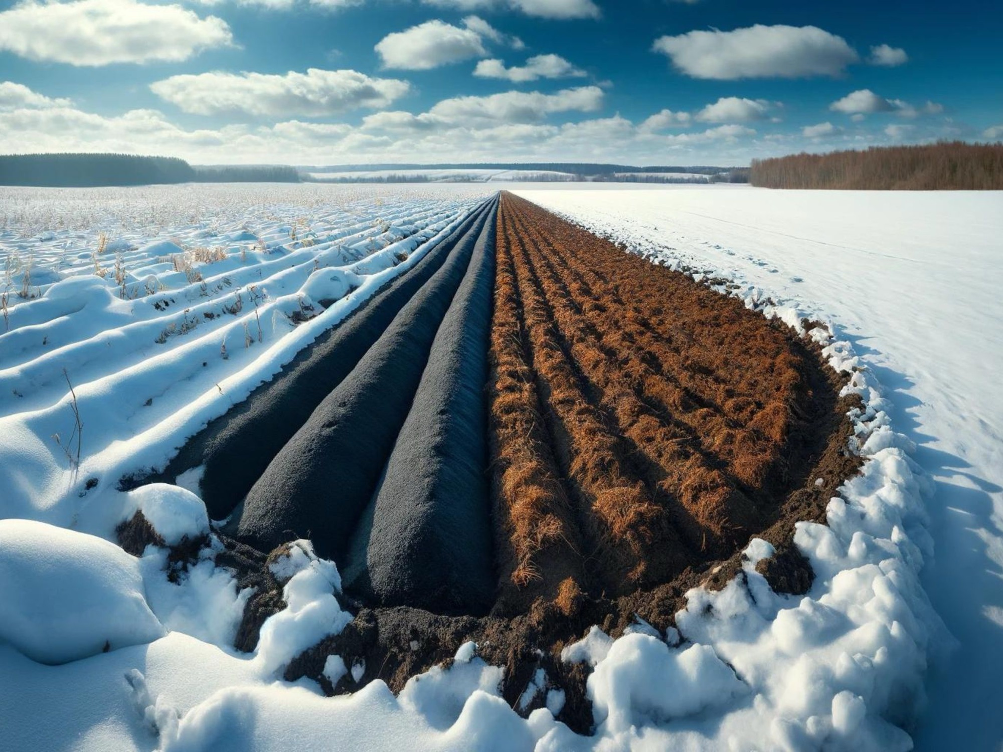 Enhancing Soil Remediation in Freeze-Thaw Conditions: The Role of Biochar and Compost