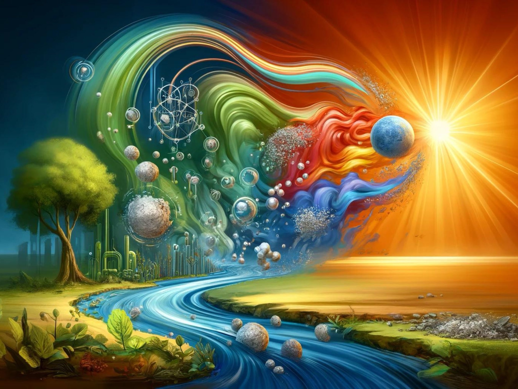 Enhanced Cadmium Removal from Water Using Iron and Silicon Modified Biochar