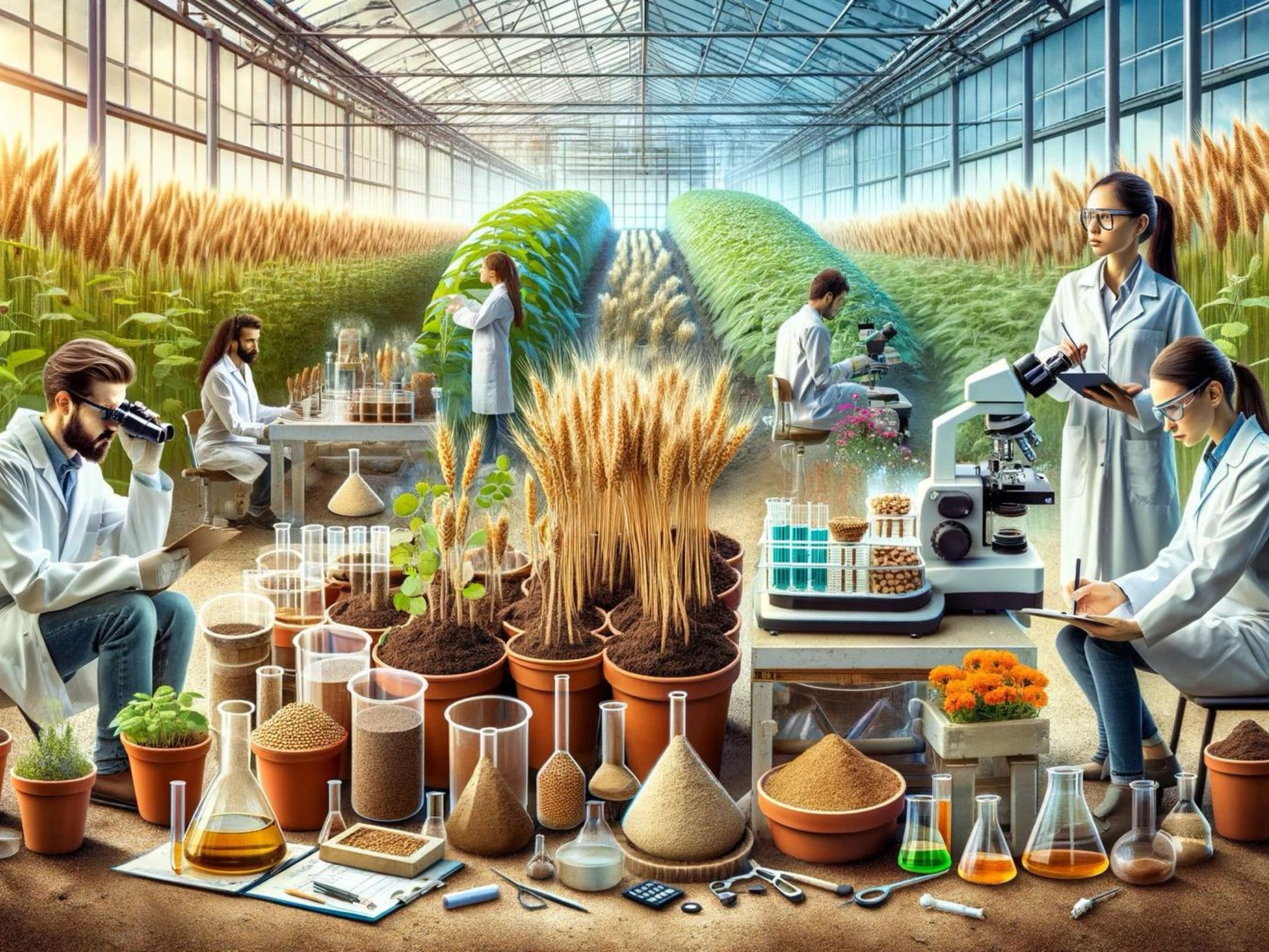 Impact of Short-Term Biochar Application on Soil Mechanics: Insights from a Recent Study