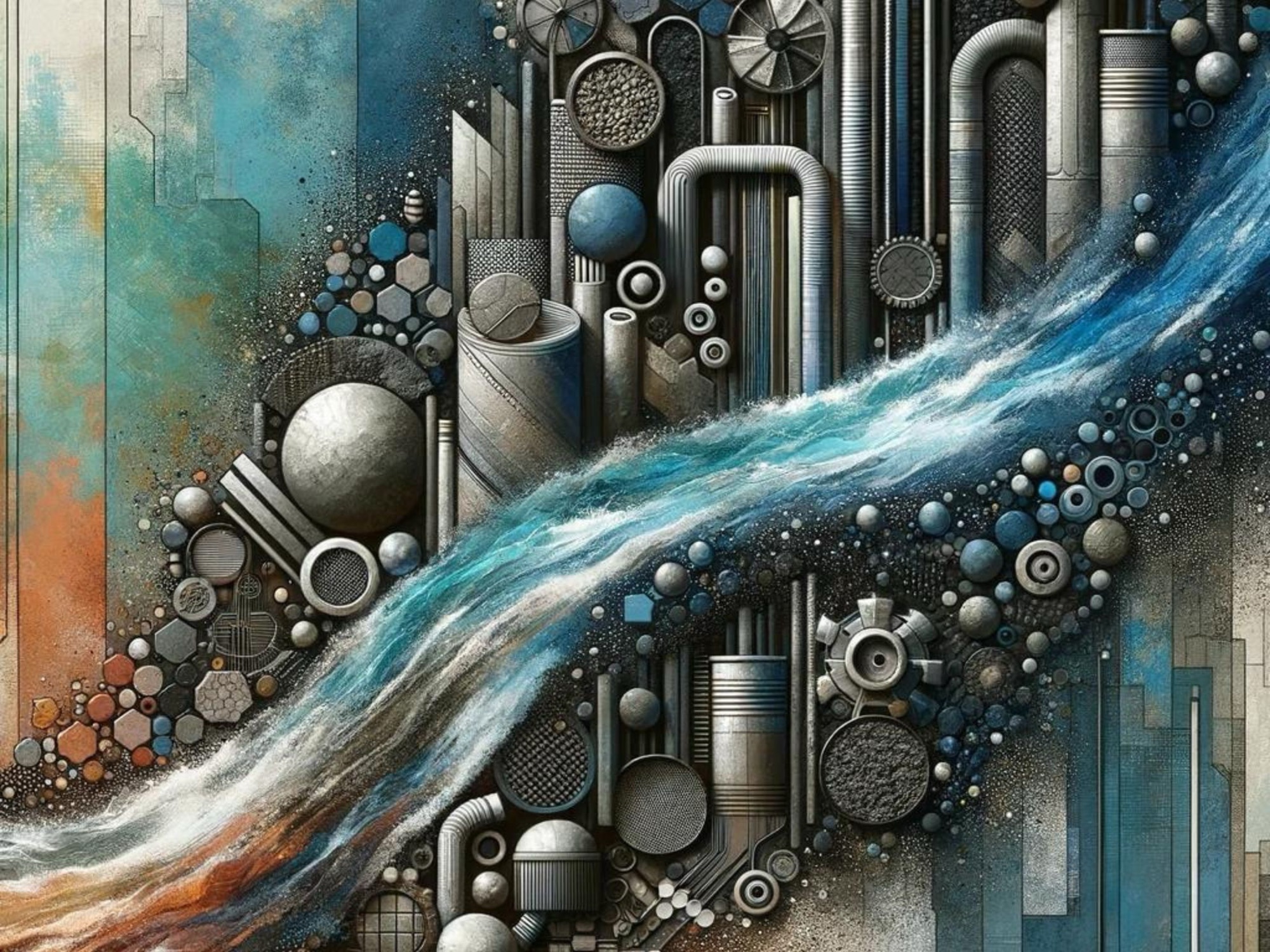 New Insights into Heavy Metal Removal from Stormwater Using Cement-Modified Biochar