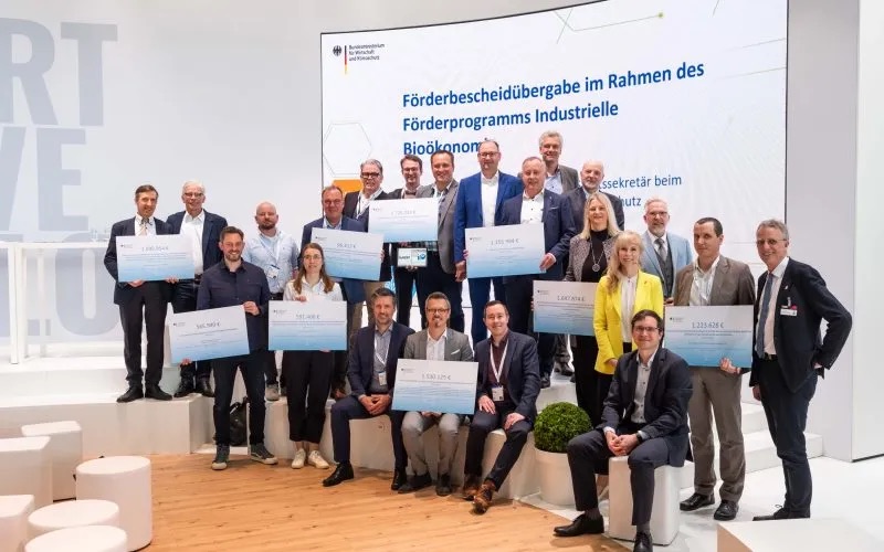 German Government Funds Autarkize and Prolignis for Innovative BioPyro Pyrolysis Project