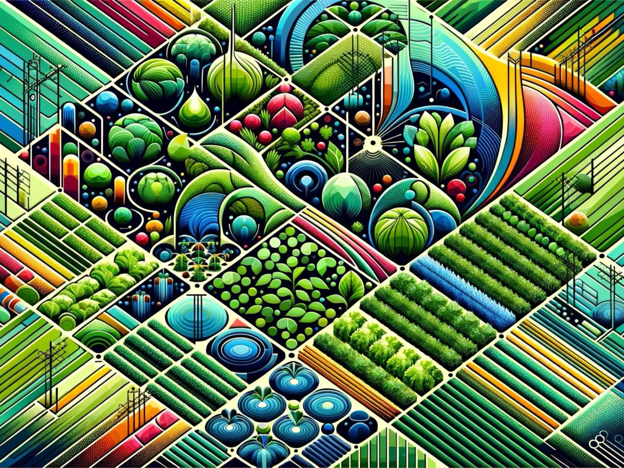 Enhancing Vegetable Yield and Reducing Emissions with Biochar: A Study in Subtropical China