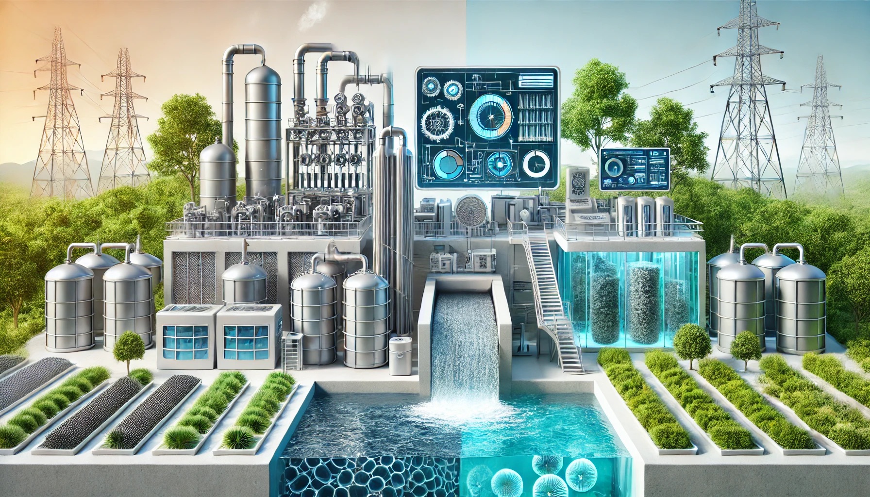 Machine Learning and Biochar: Revolutionizing Water Treatment
