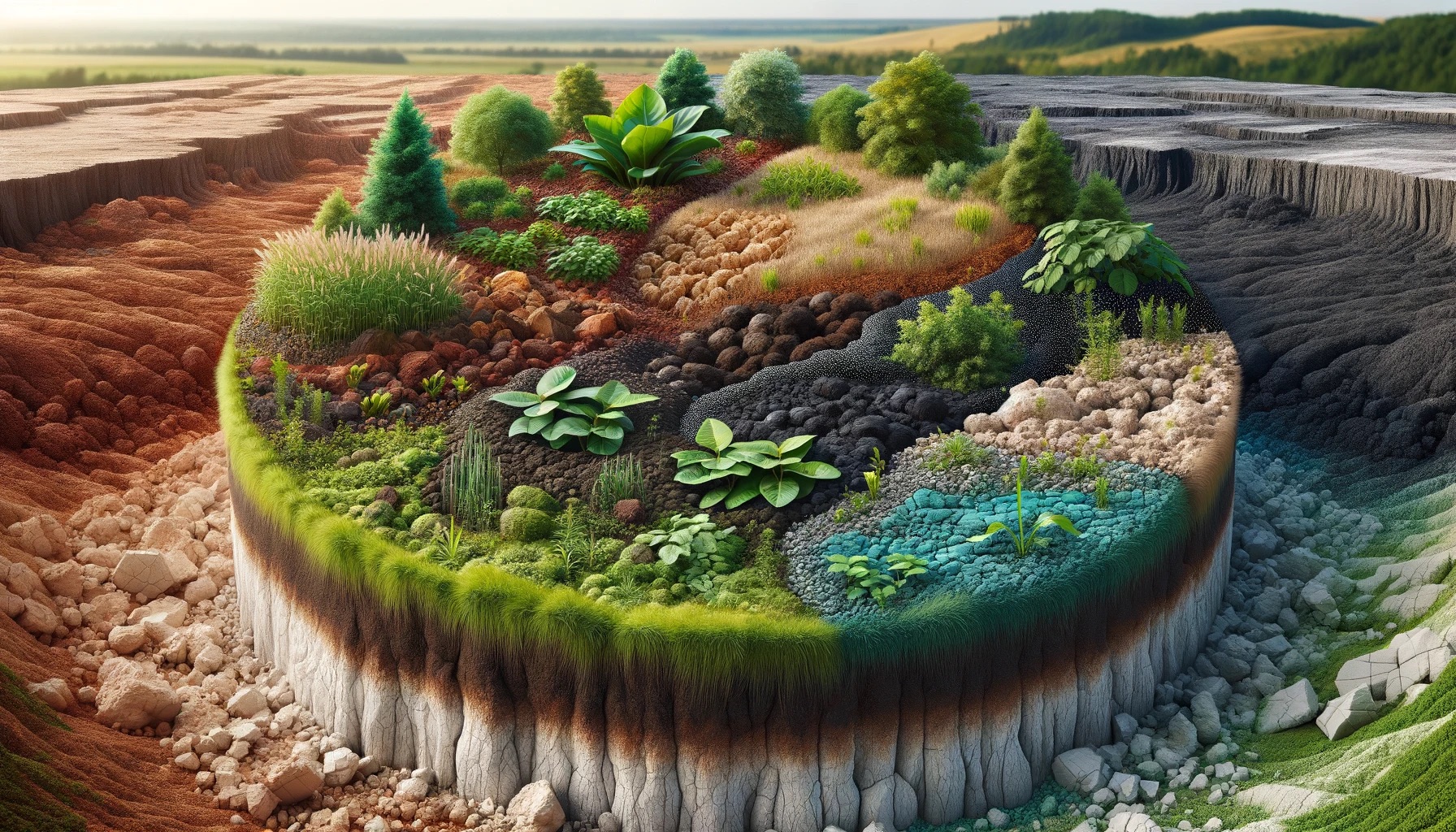 Enhancing Soil Health with Biochar: Insights from a Recent Study