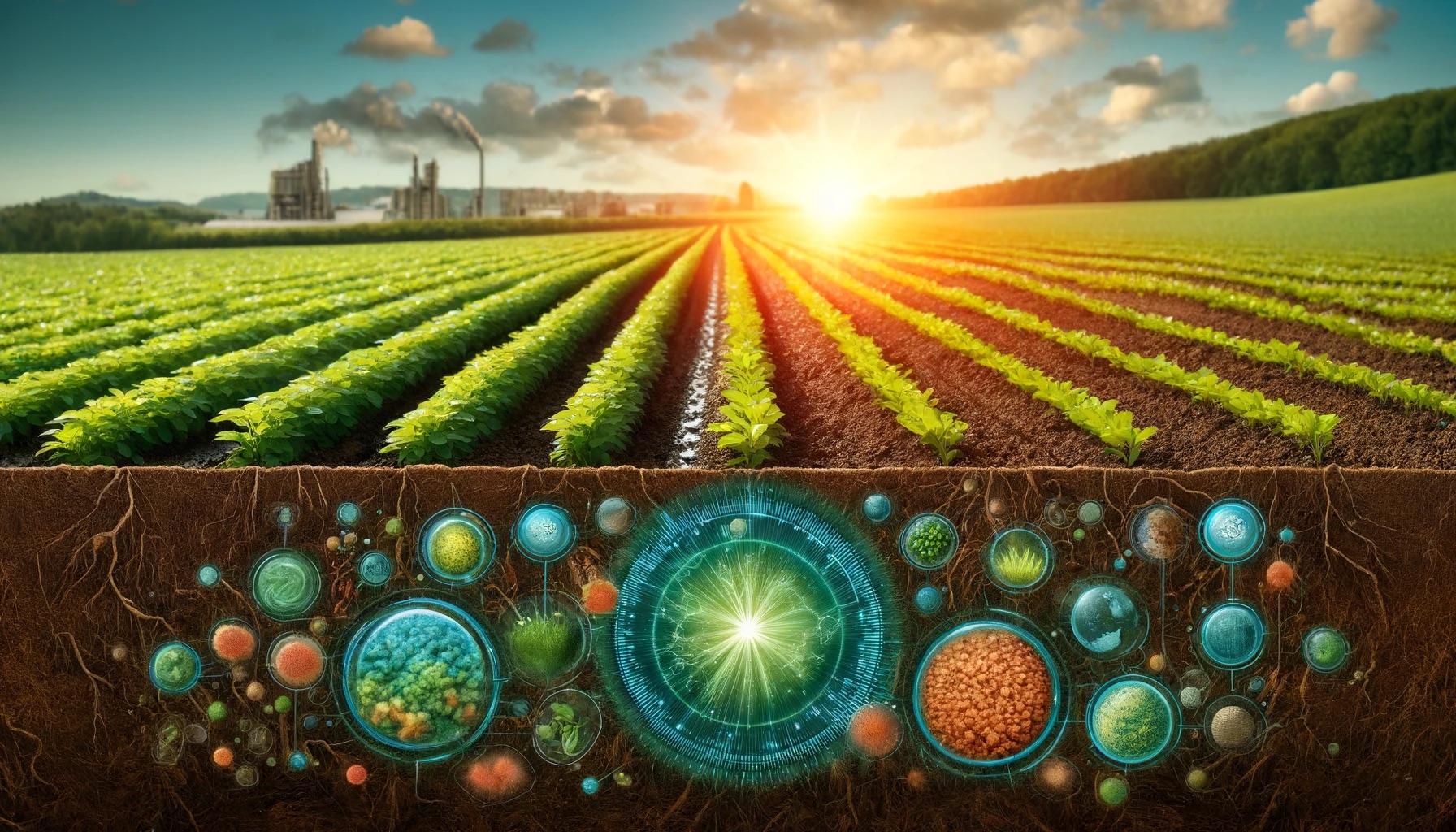 Biochar’s Role in Enhancing Soil Phosphorus Availability