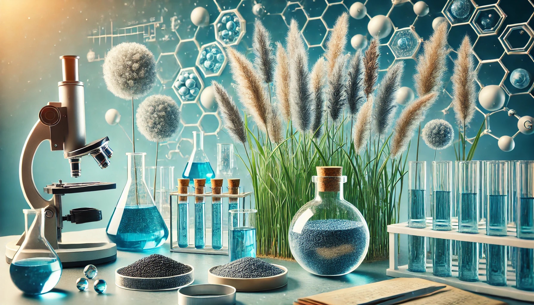 Using Mesoporous Magnetic Biochar to Remove Methylene Blue from Water