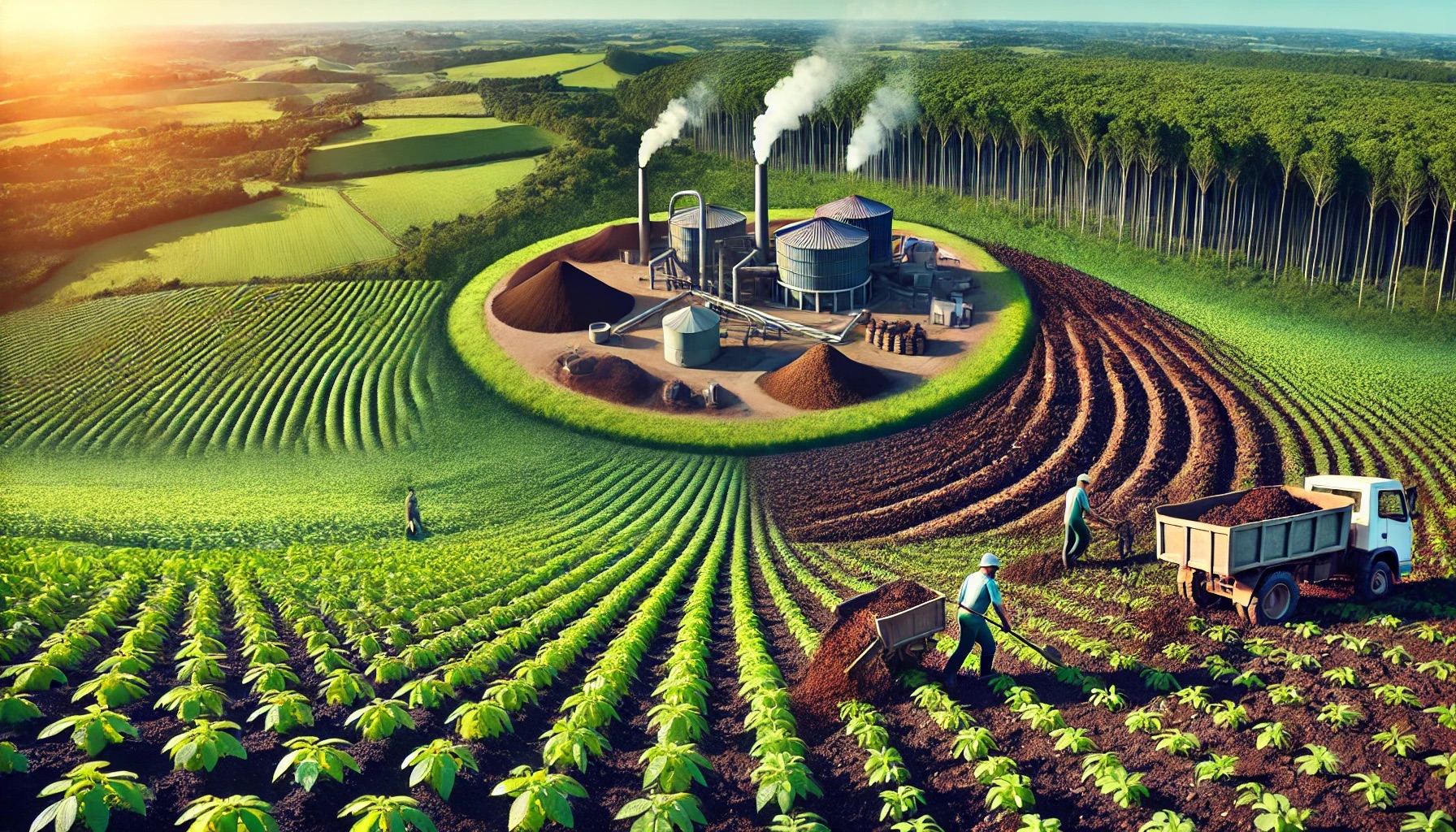 Biochar: A Solution for Environmental and Agricultural Challenges