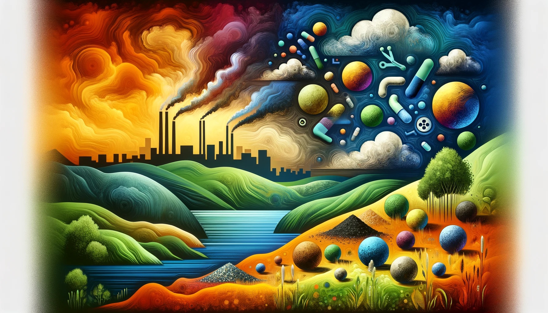 Exploring Biochar with Machine Learning for Environmental Management