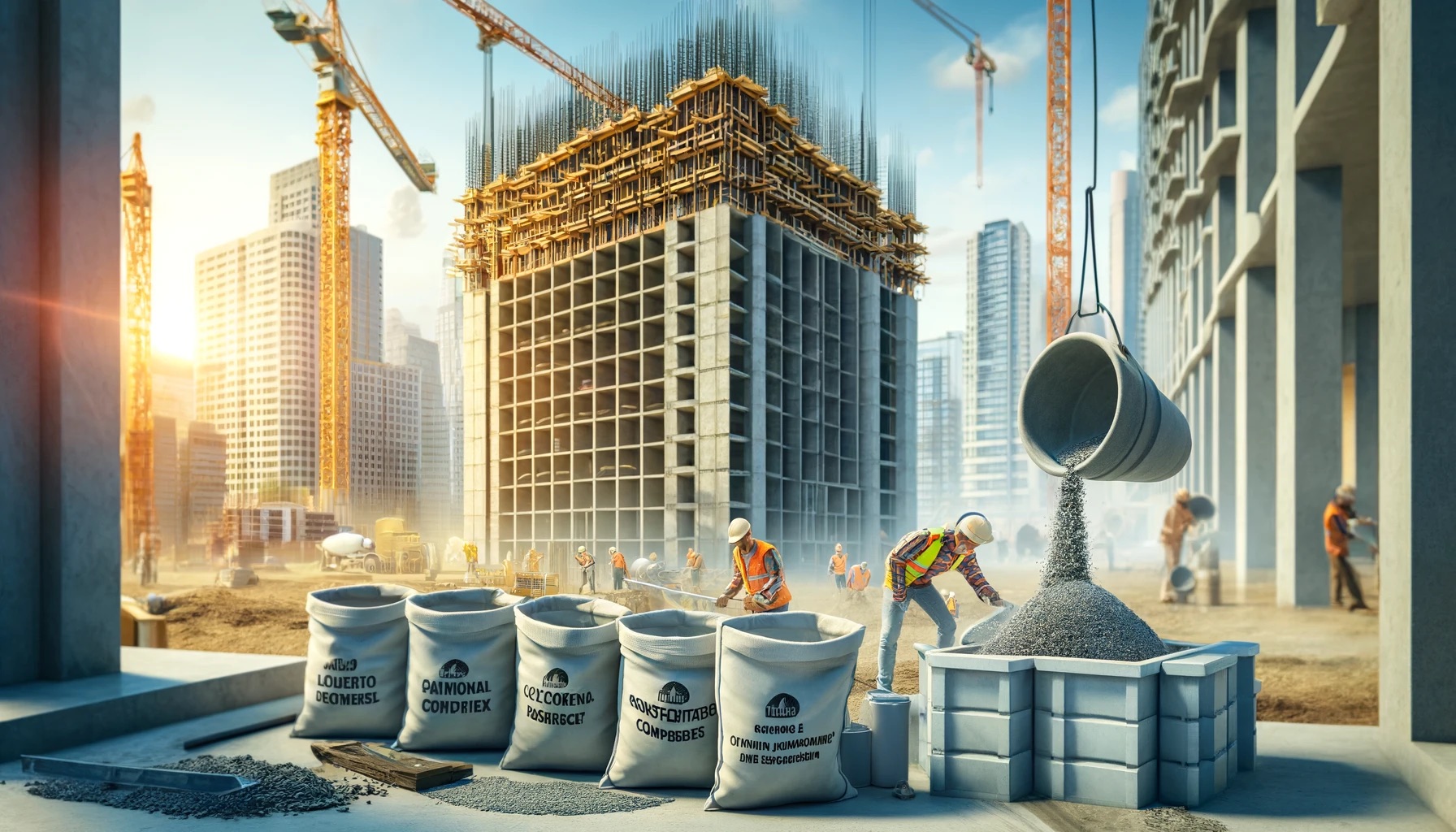 Exploring the Role of Crystalline Admixtures in Biochar-Cement Composites