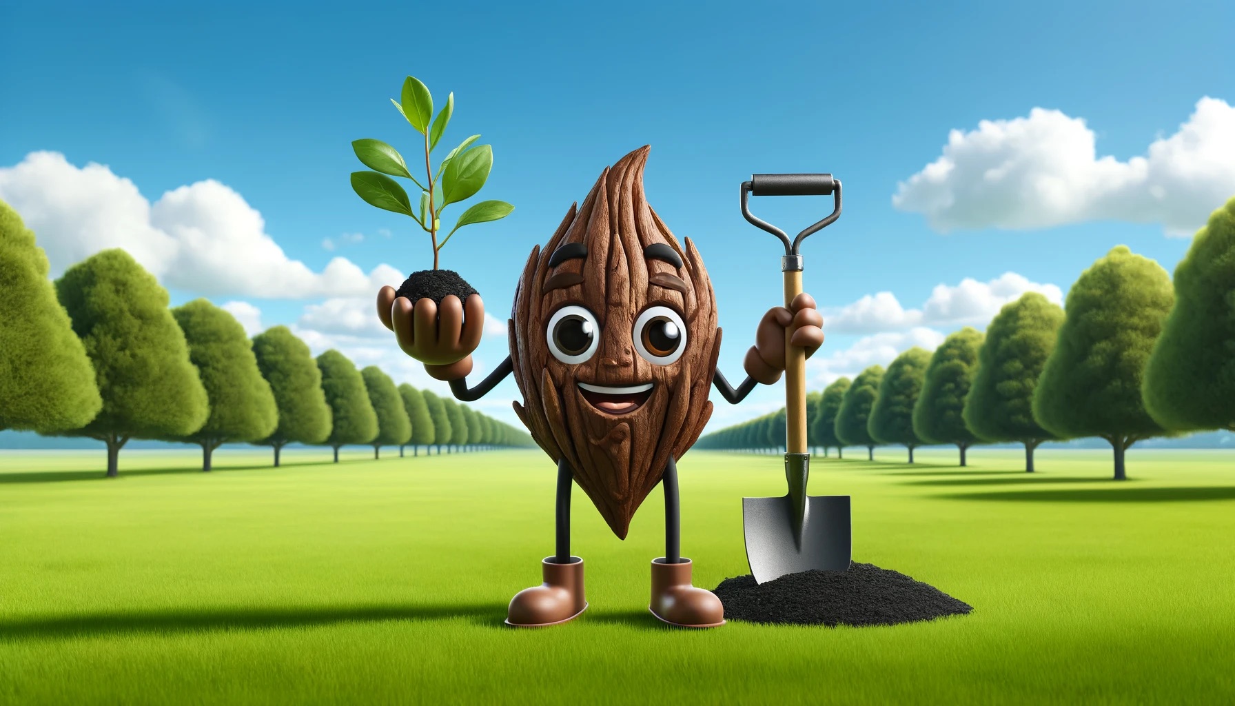 Iron/Biochar Composites: A Solution for Heavy Metal Soil Contamination