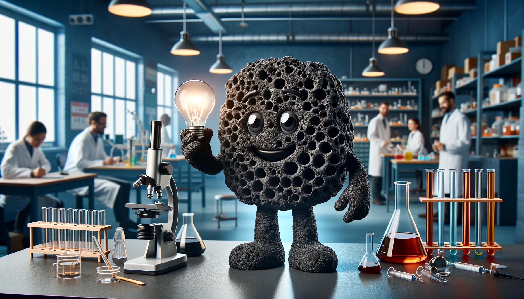 Innovations in Photocatalysis and Energy Storage: A Look at Pd-Au/BC Nanocomposites