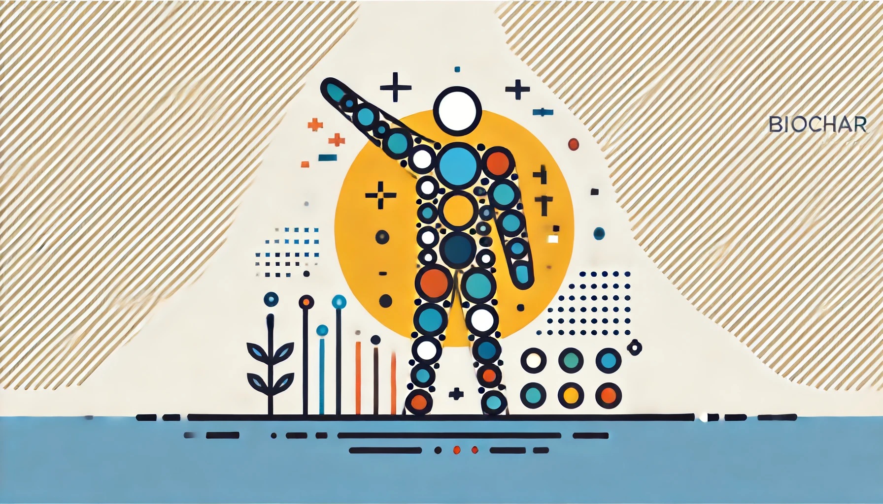 The Versatile Potential of Biochar: From Waste Management to Advanced Applications