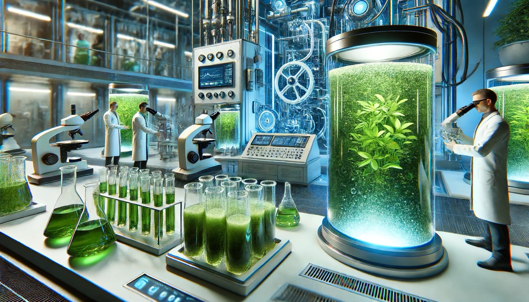 Revolutionizing Waste Management: Algae Biochar for Phosphorus Recovery and Supercapacitors