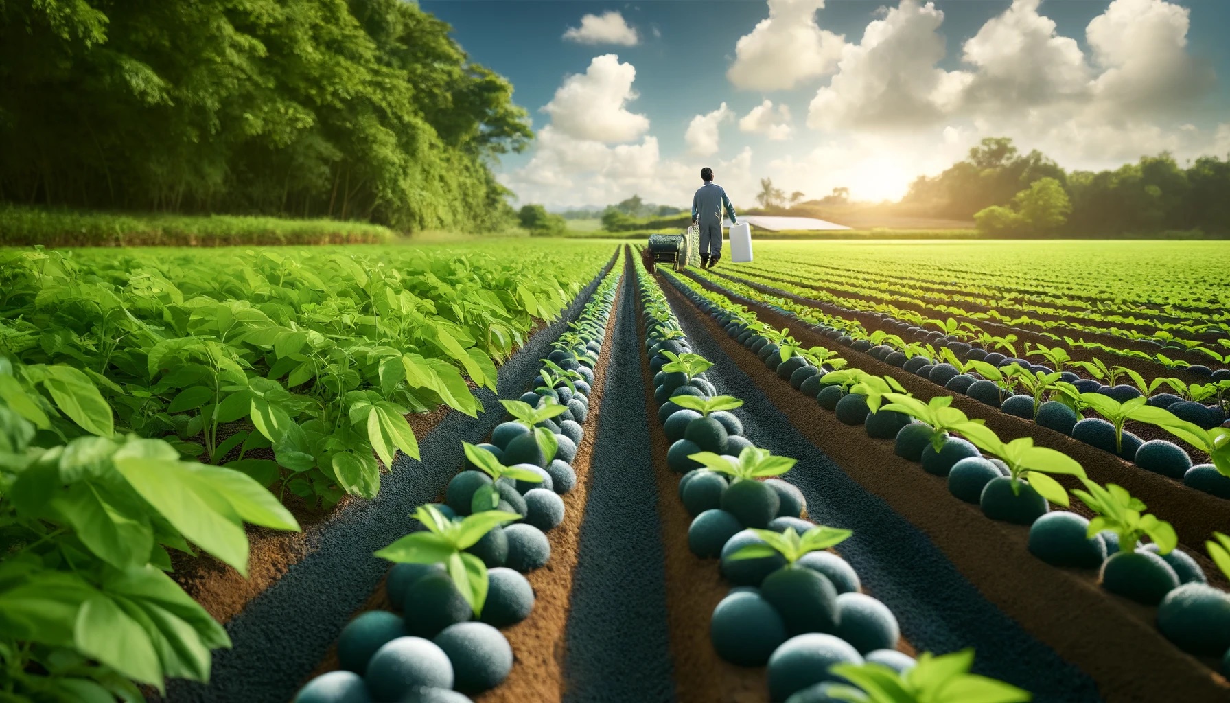 Biochar Nanomaterials: A Promising Solution for Environmental Remediation and Sustainable Agriculture