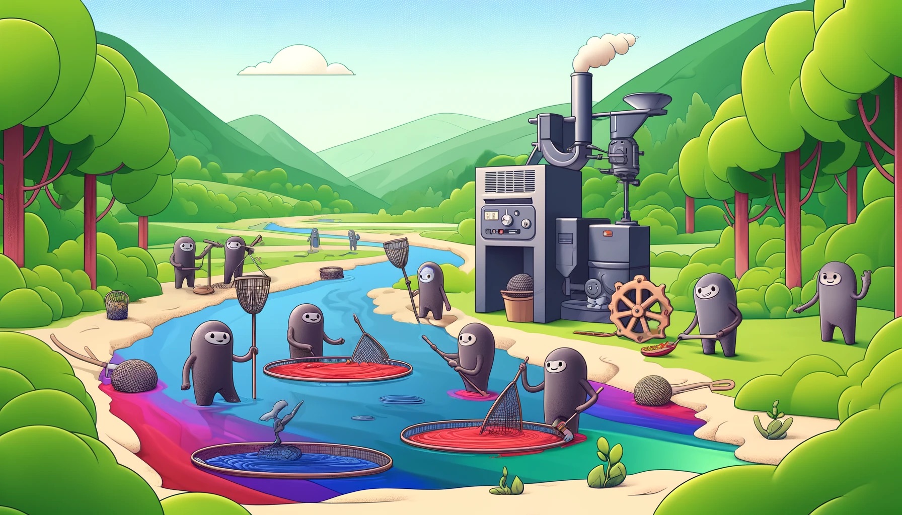 Boosting Biochar’s Dye Adsorption: Insights from Chemical and Ball Milling Treatments