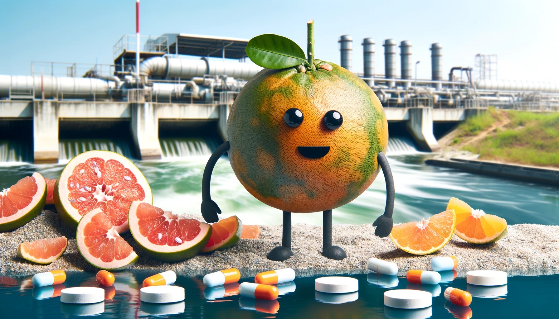 Pomelo Peel Biochar: A New Approach to Environmental Pollutants