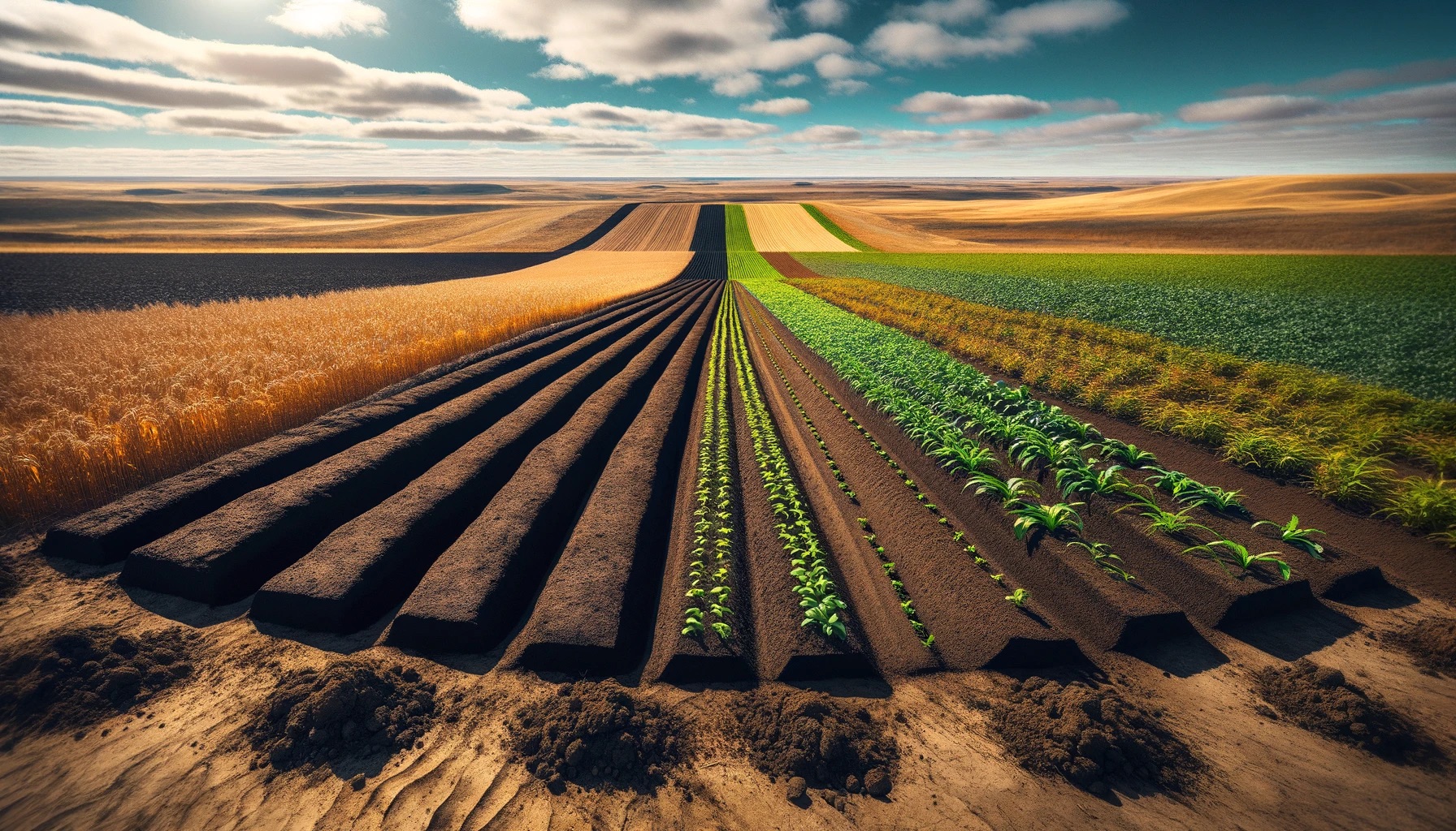 Biochar and Cover Crops: A Synergistic Approach to Soil Health?