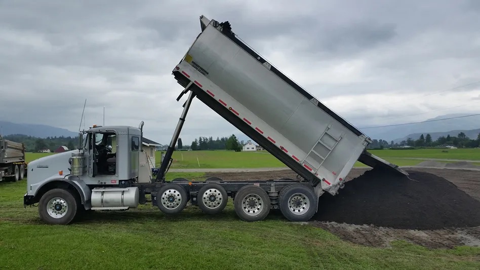 Lautenbach Recycling Subsidiary Offers Biochar-Blended Compost