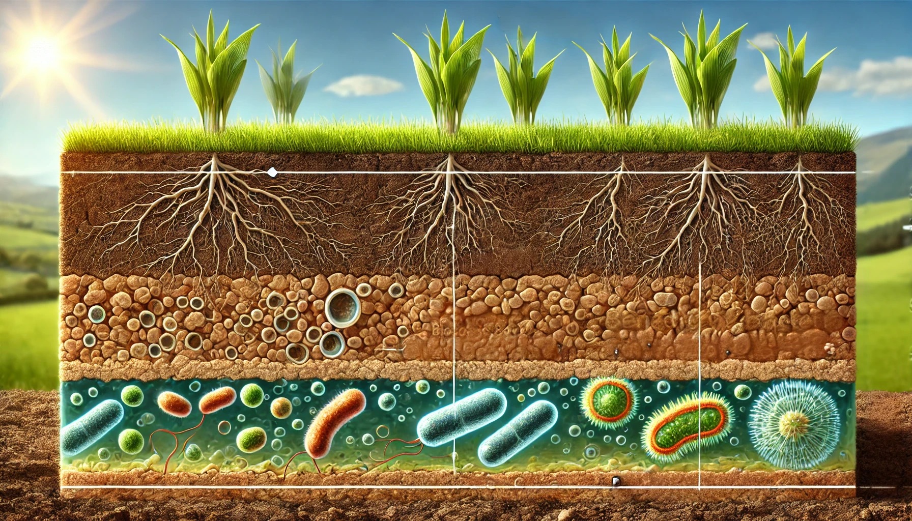 Iron-Modified Biochar Improves Saline-Alkali Soil