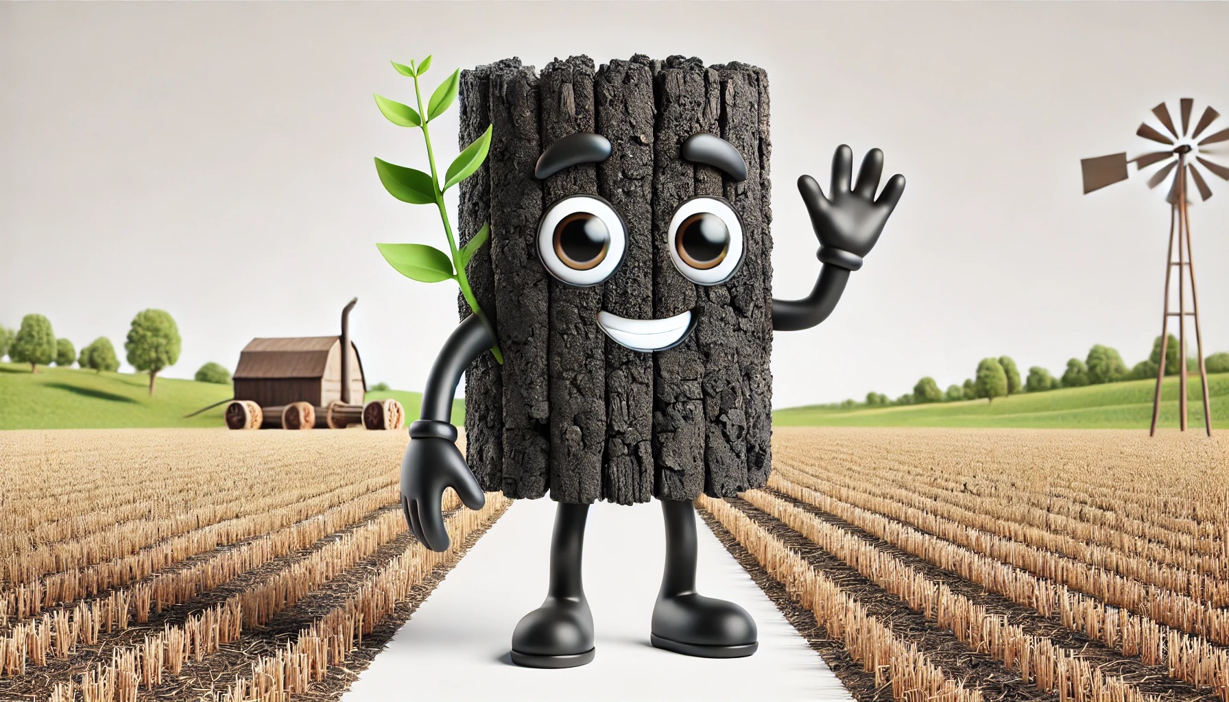 Biochar Enhances Anaerobic Co-Digestion of Poultry Litter and Wheat Straw