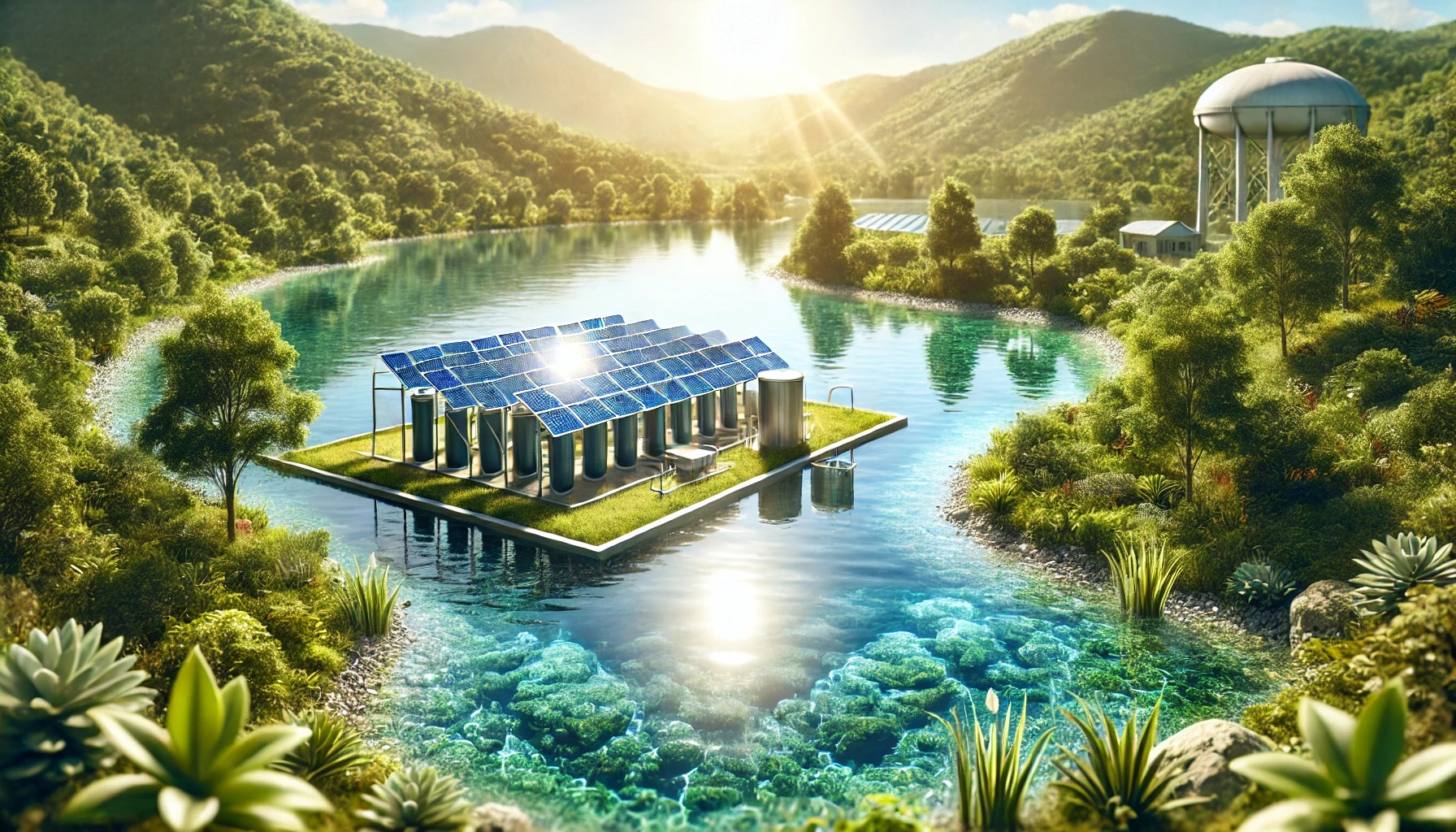 Innovative Photocatalytic Solution for Removing Linezolid from Water