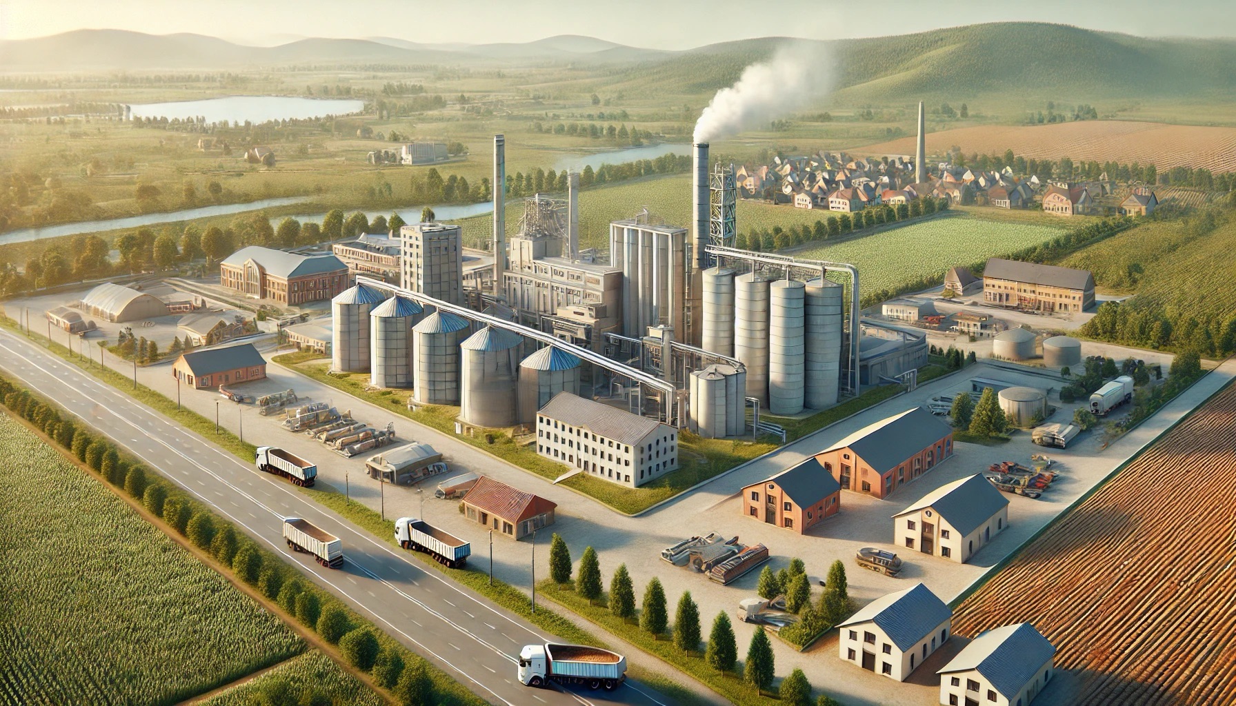 Northeastern Biochar Abandons Fulton County Plant Plans