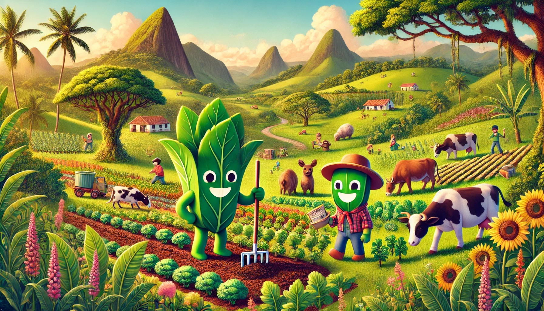 Sustainable Agricultural Practices in Brazil: A Path to Soil Carbon Sequestration