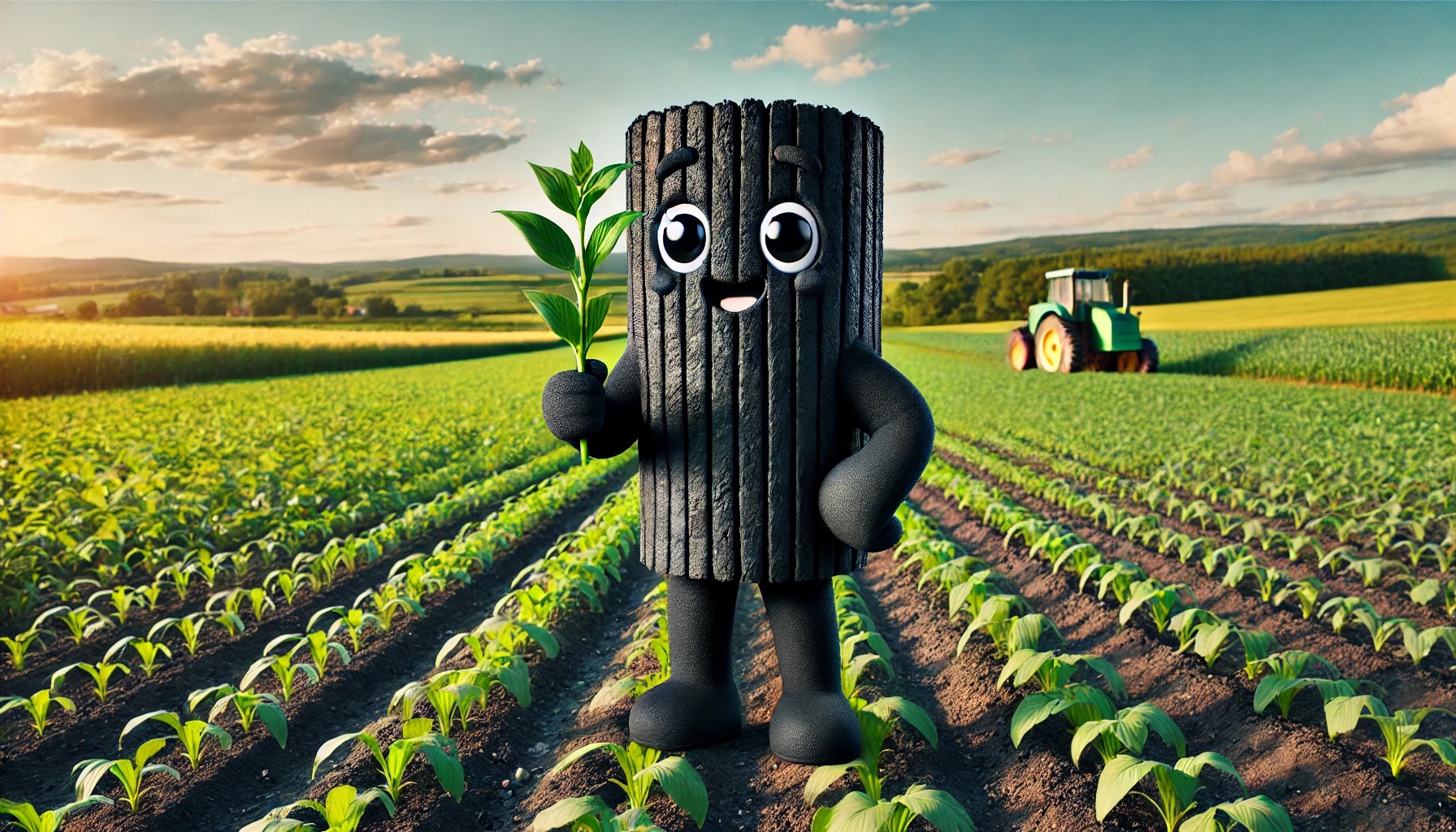 Understanding the Role of Biochar in Soil Organic Carbon Dynamics