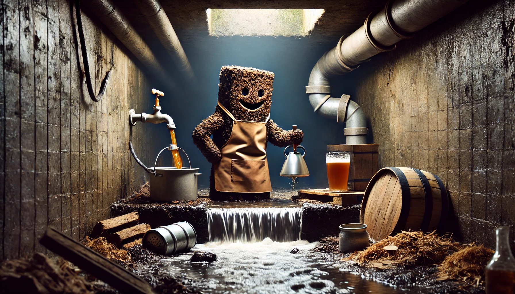 Adsorption of Cadmium by Lactobacillus plantarum Immobilized on Distiller’s Grains Biochar: A Study