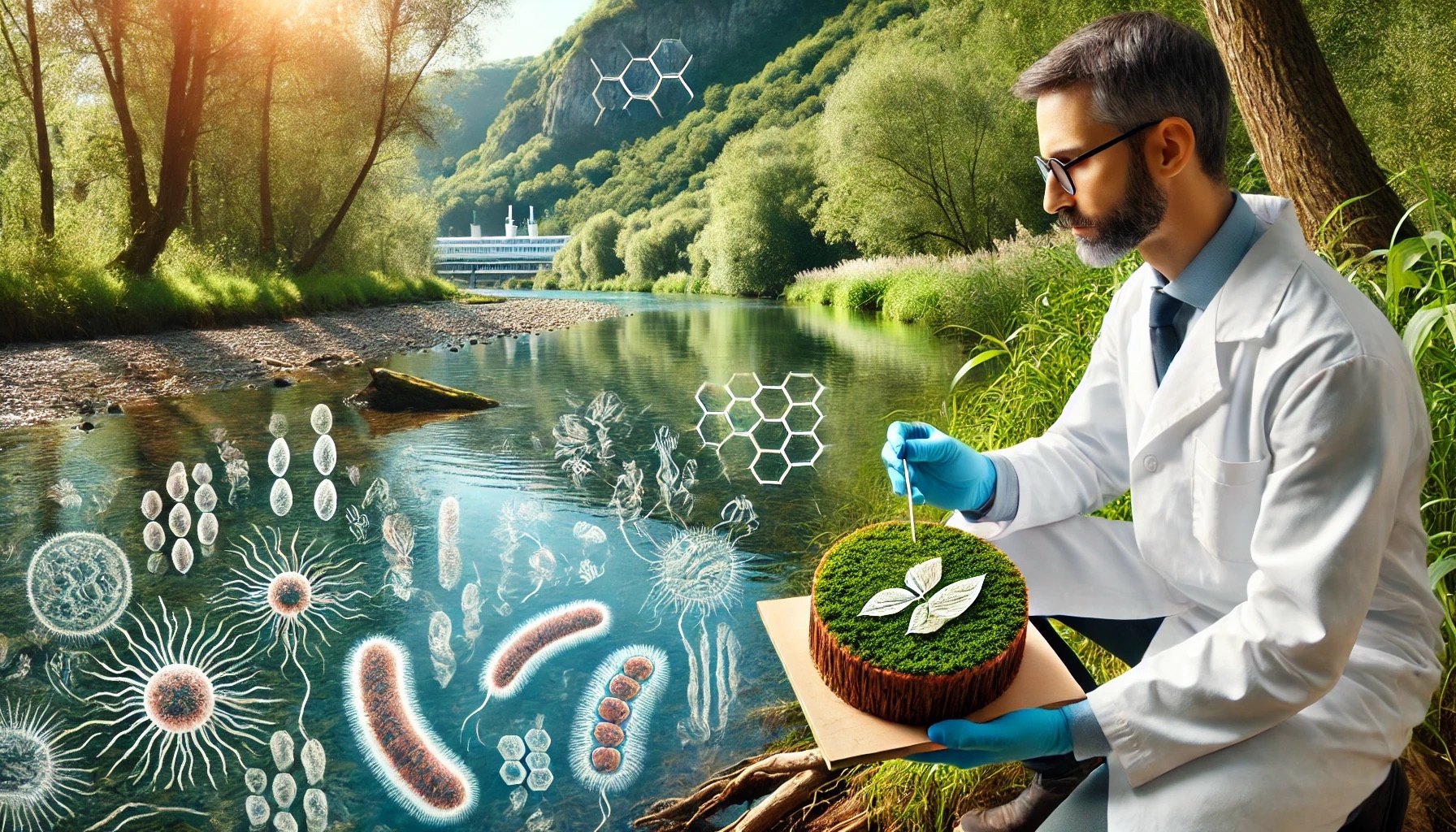 Mitigation and Control of Antibiotic Resistant Genes in Aquatic Environments by Biochar