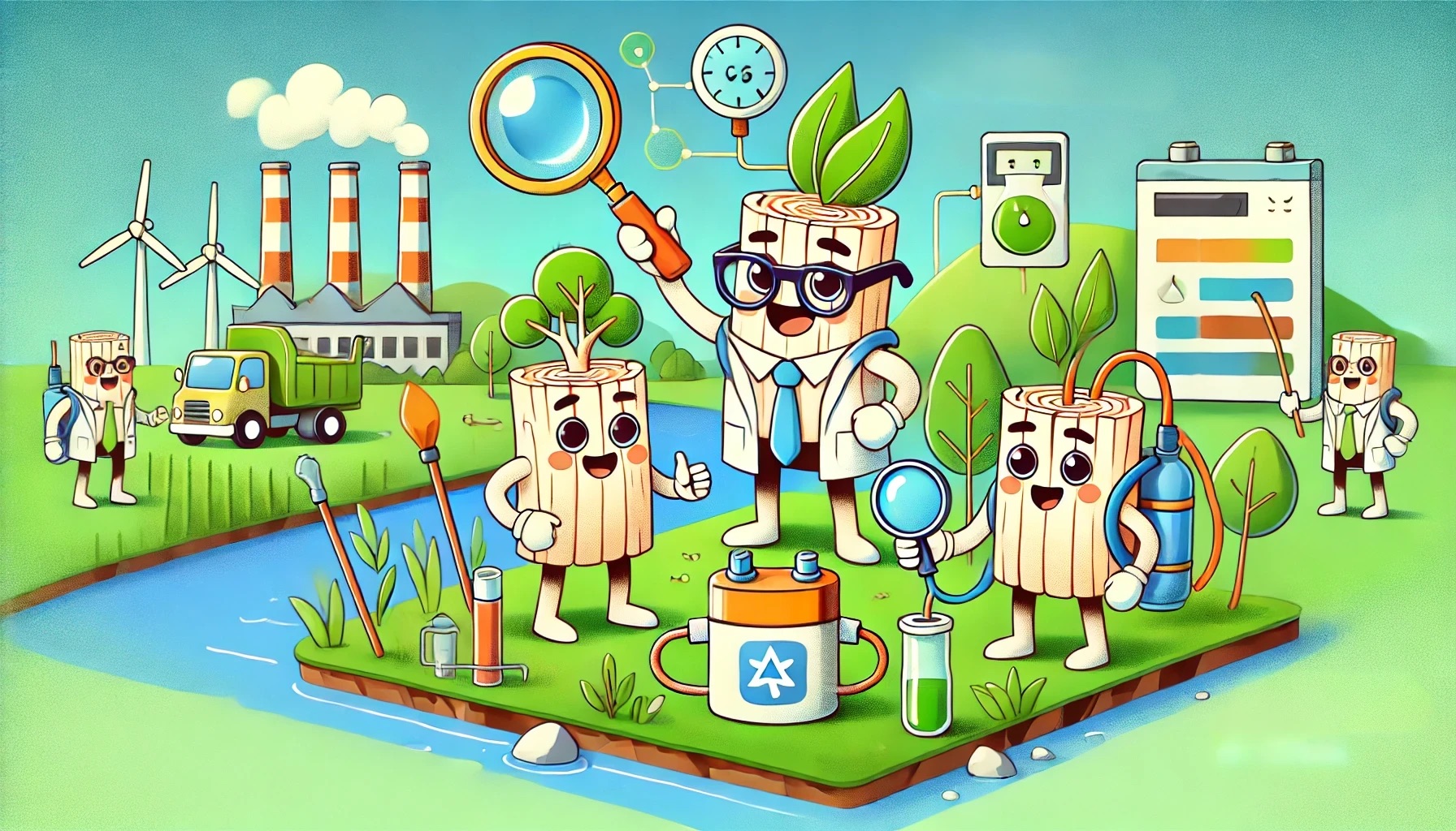 Understanding Oxygen-Containing Functional Groups in Biochar