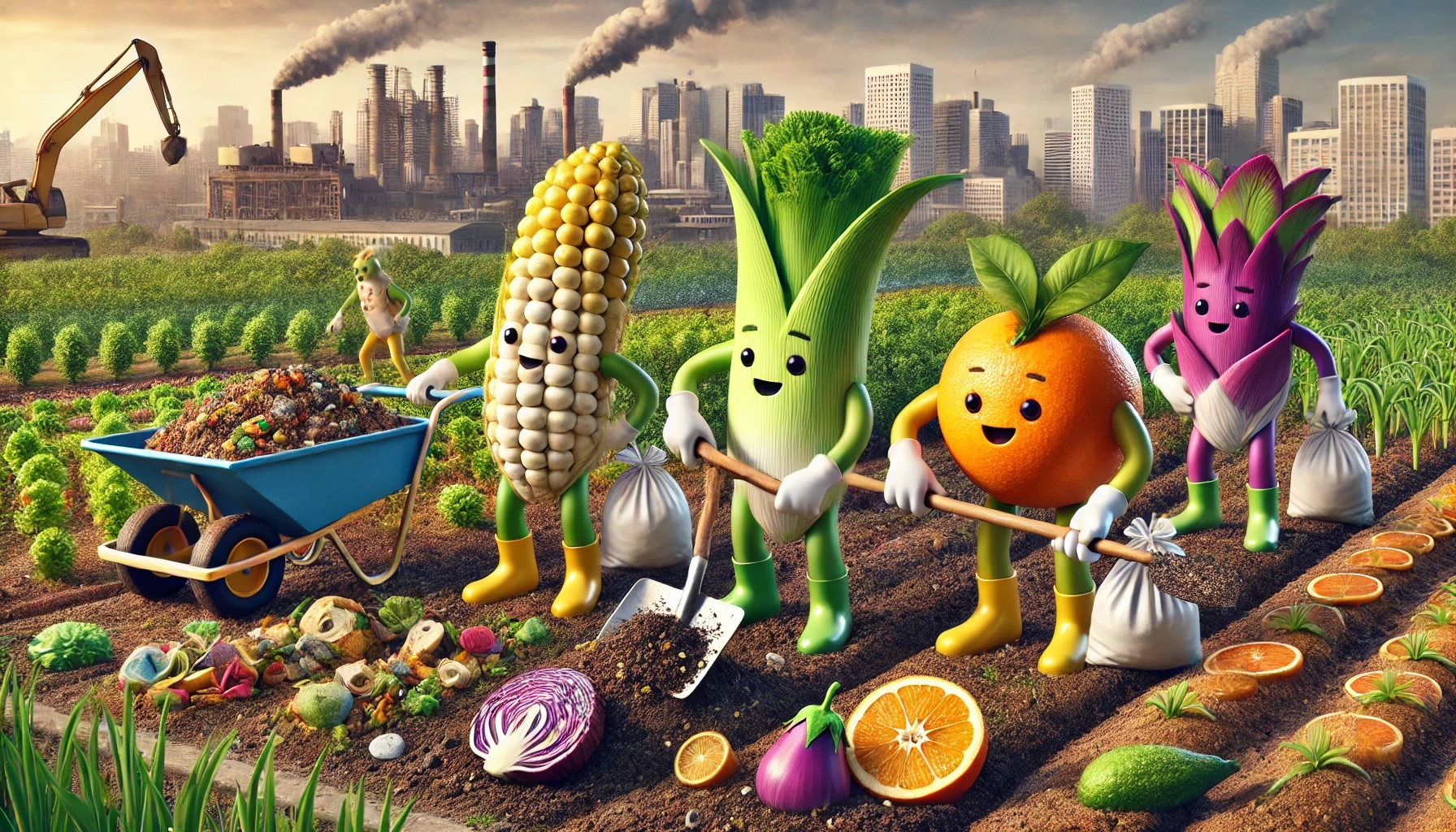 Urban Biochar: A Sustainable Solution for Heavy Metal Soil Remediation