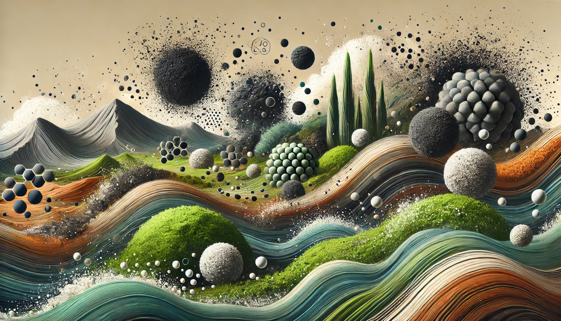 Effects of Biochar and Magnesium Oxide on Cadmium Immobilized by Microbially Induced Carbonate