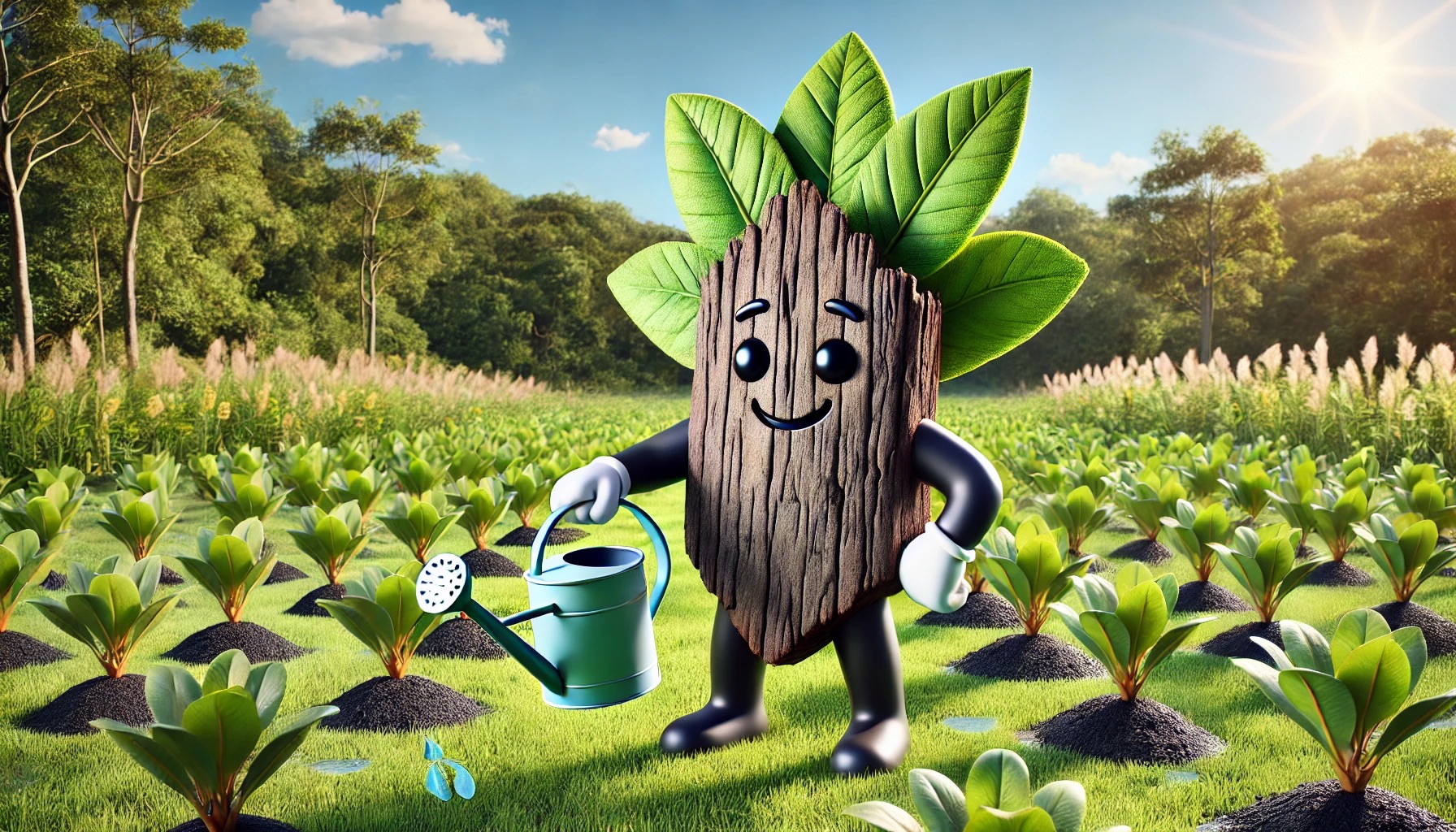 Enhancing Saponin Content in Paris polyphylla with Biochar and Organic Fertilizer