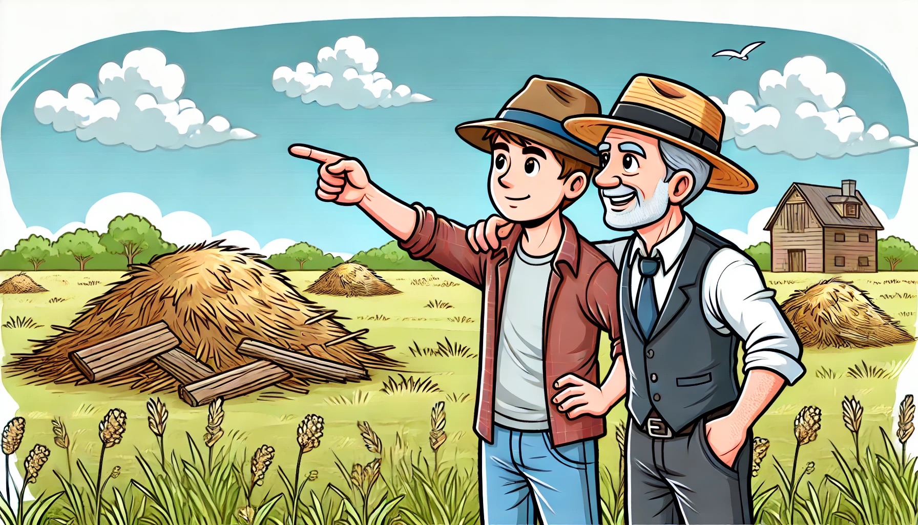 Transforming an Invasive Weed into a Sustainable Resource