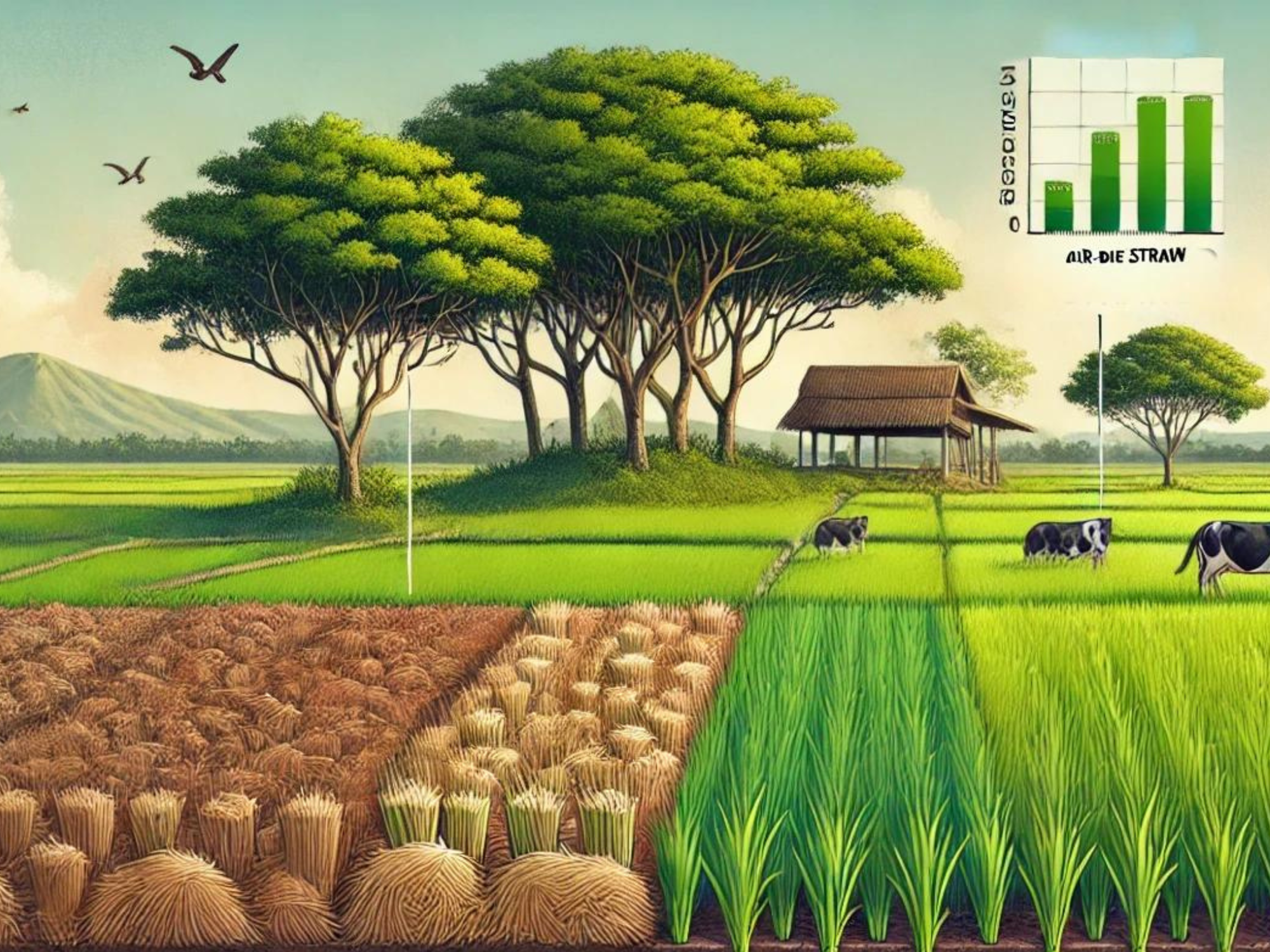 Effects of Crop Residue Amendments on Topsoil Organic Matter