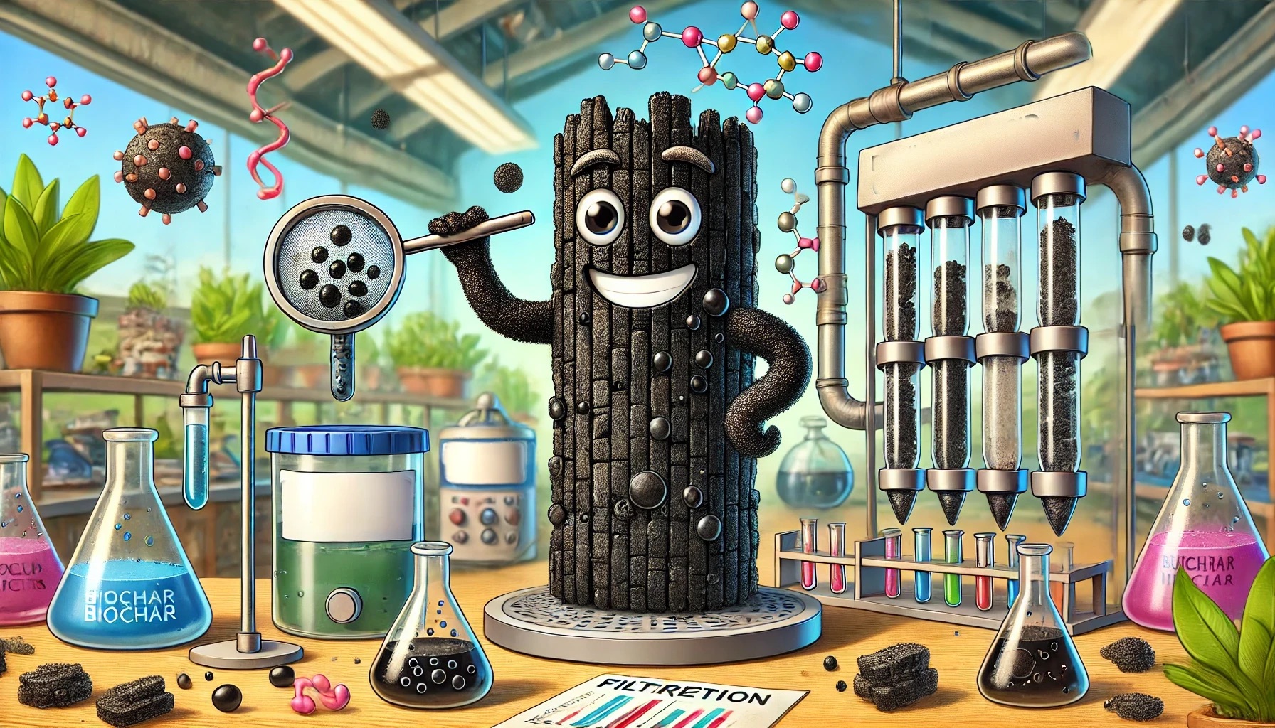 Innovative Anti-fouling Membrane for Lipopeptide Separation