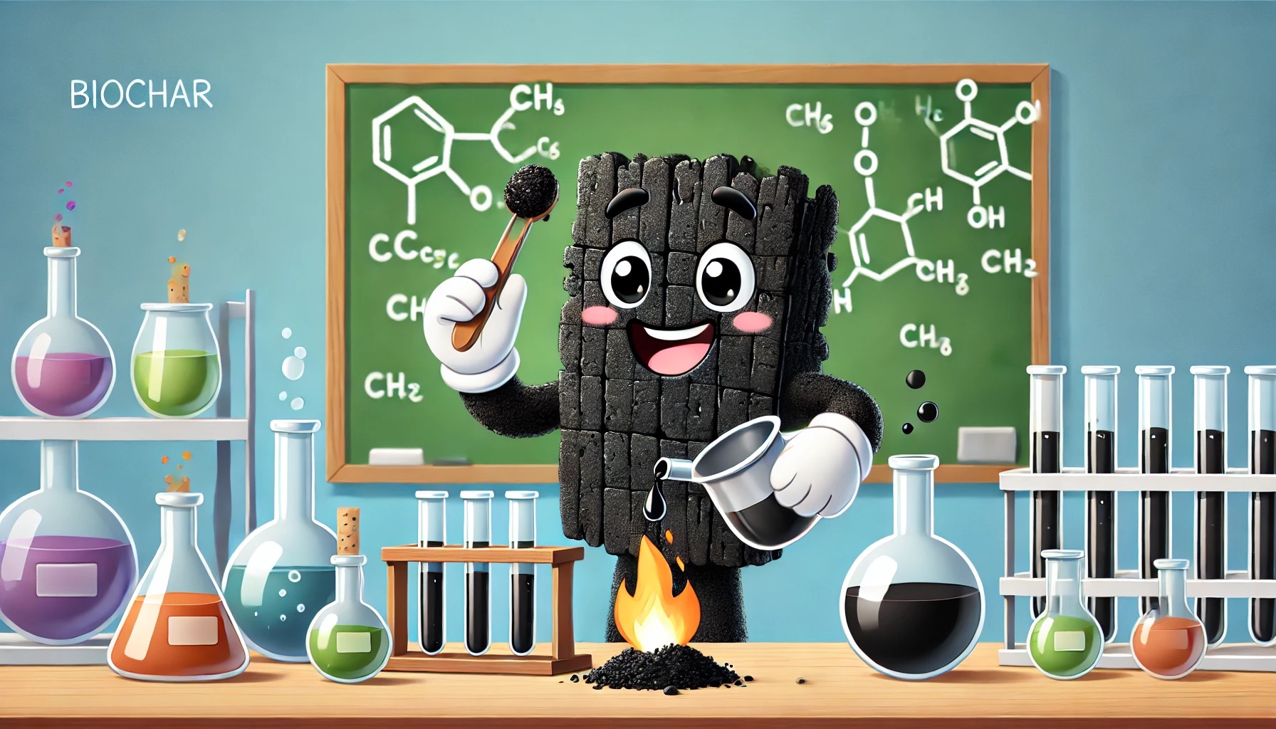 Effective New Catalyst for Dye Degradation