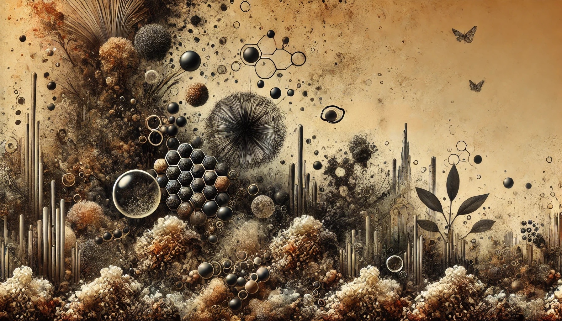 Enhancing Cadmium Immobilization and Soil Fertility with Biochar and Artificial Humic Acid