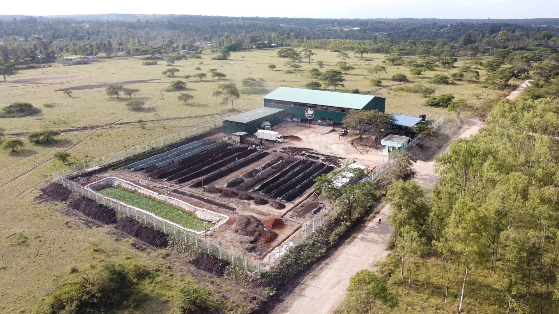 Bio-Logical Raises $1.3M to Boost Carbon Removal and Support Kenyan Farmers