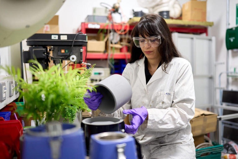 Mills & Reeve Partners with Aston University to Produce Sustainable Furniture Accessories