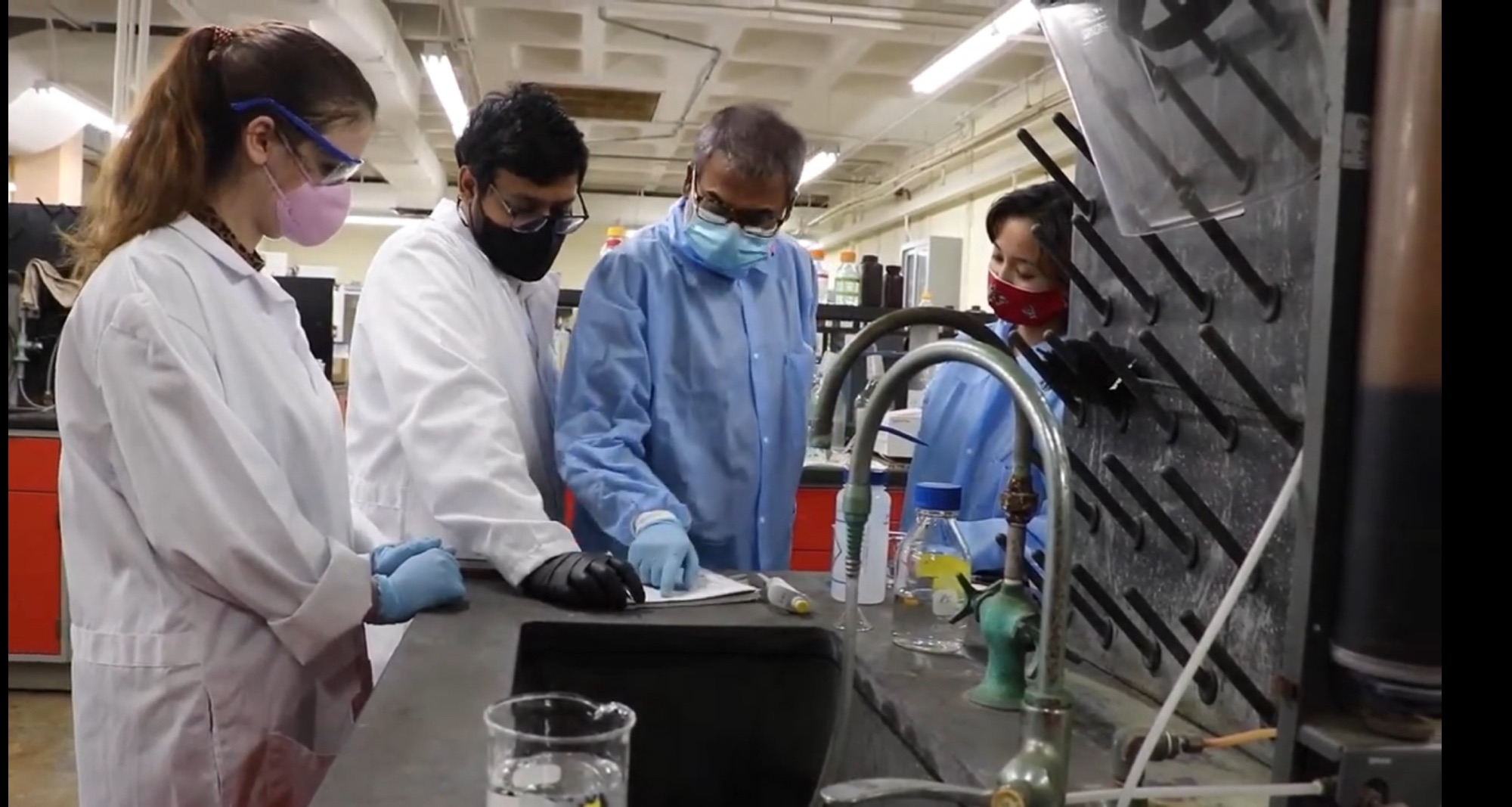 NC State University Researcher Awarded Fulbright to Harness Rice Husks for Energy Storage