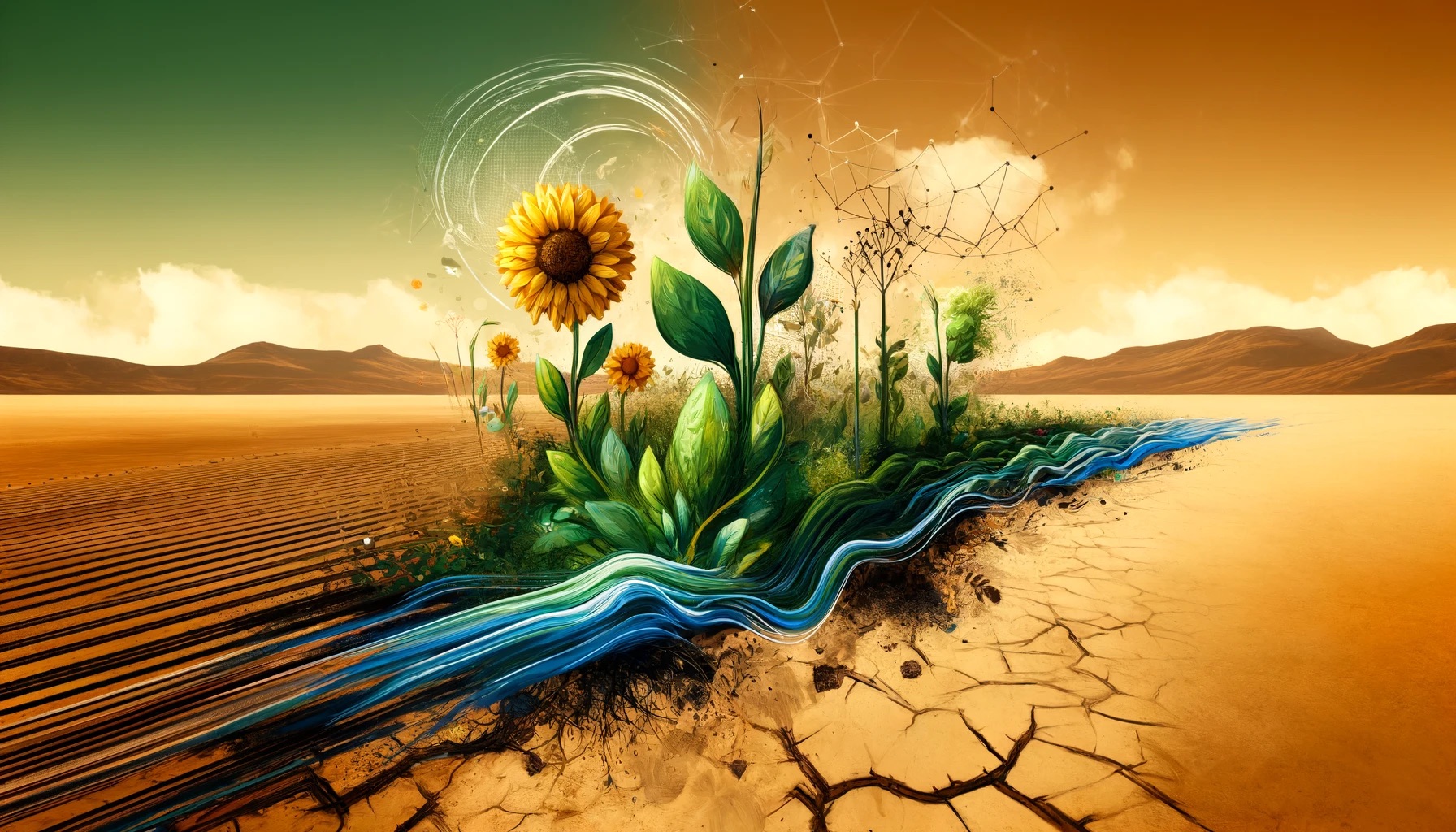 Optimizing Safflower Yield Under Water Stress: The Role of Biochar