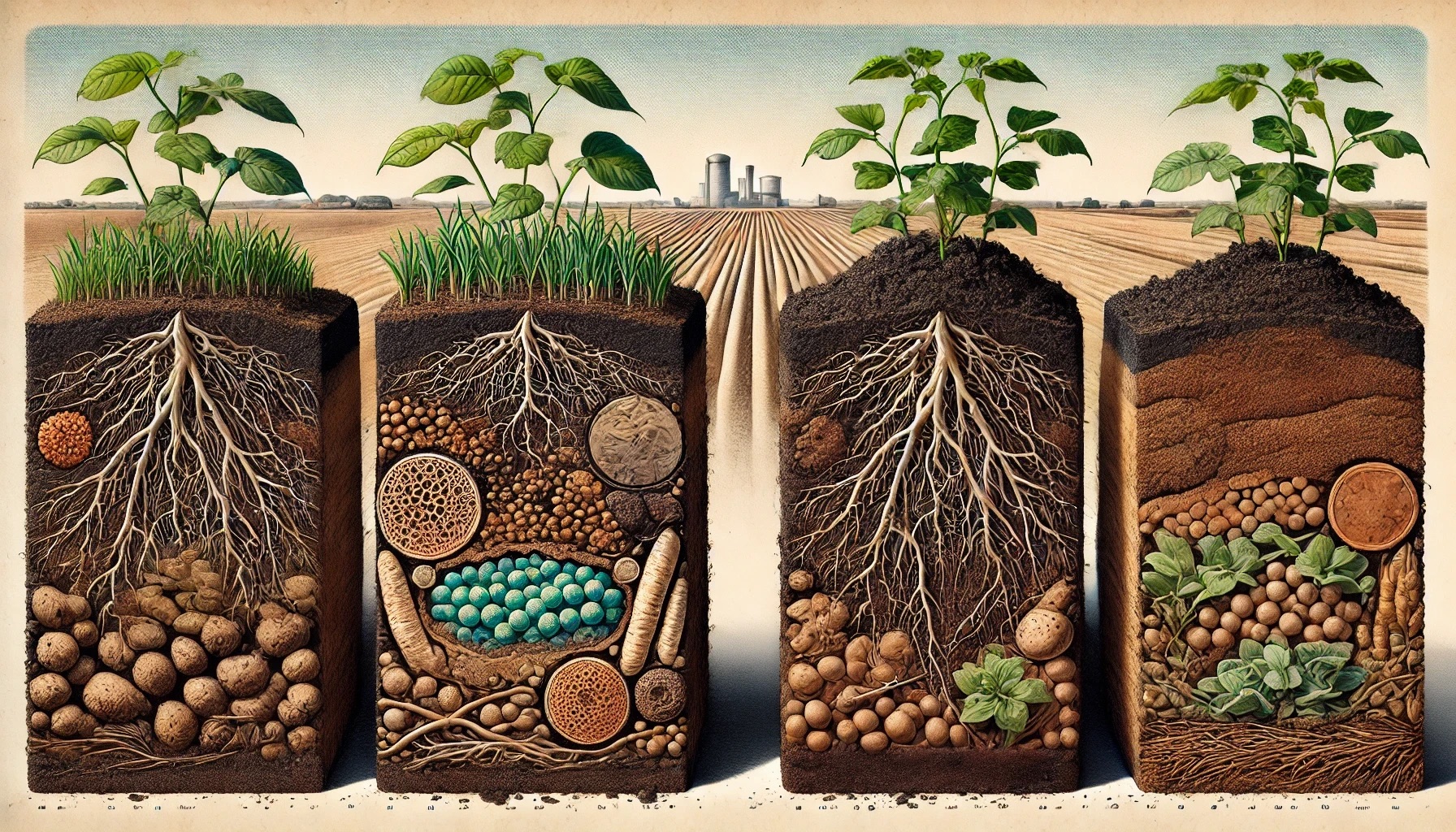 Enhancing Soil Fertility in Northeast China with Biochar