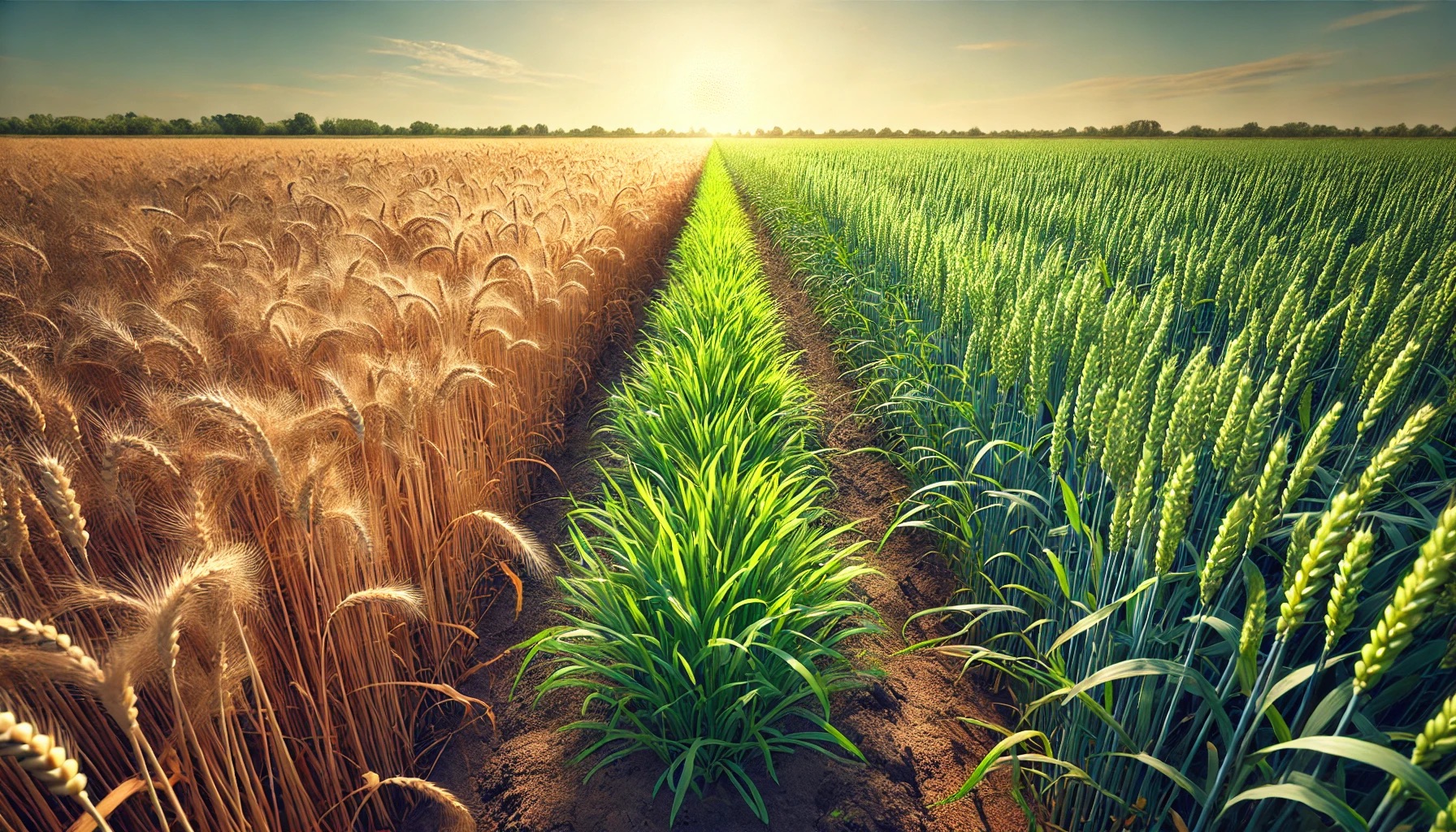 Impact of Biochar on Wheat Growth Under Salt Stress