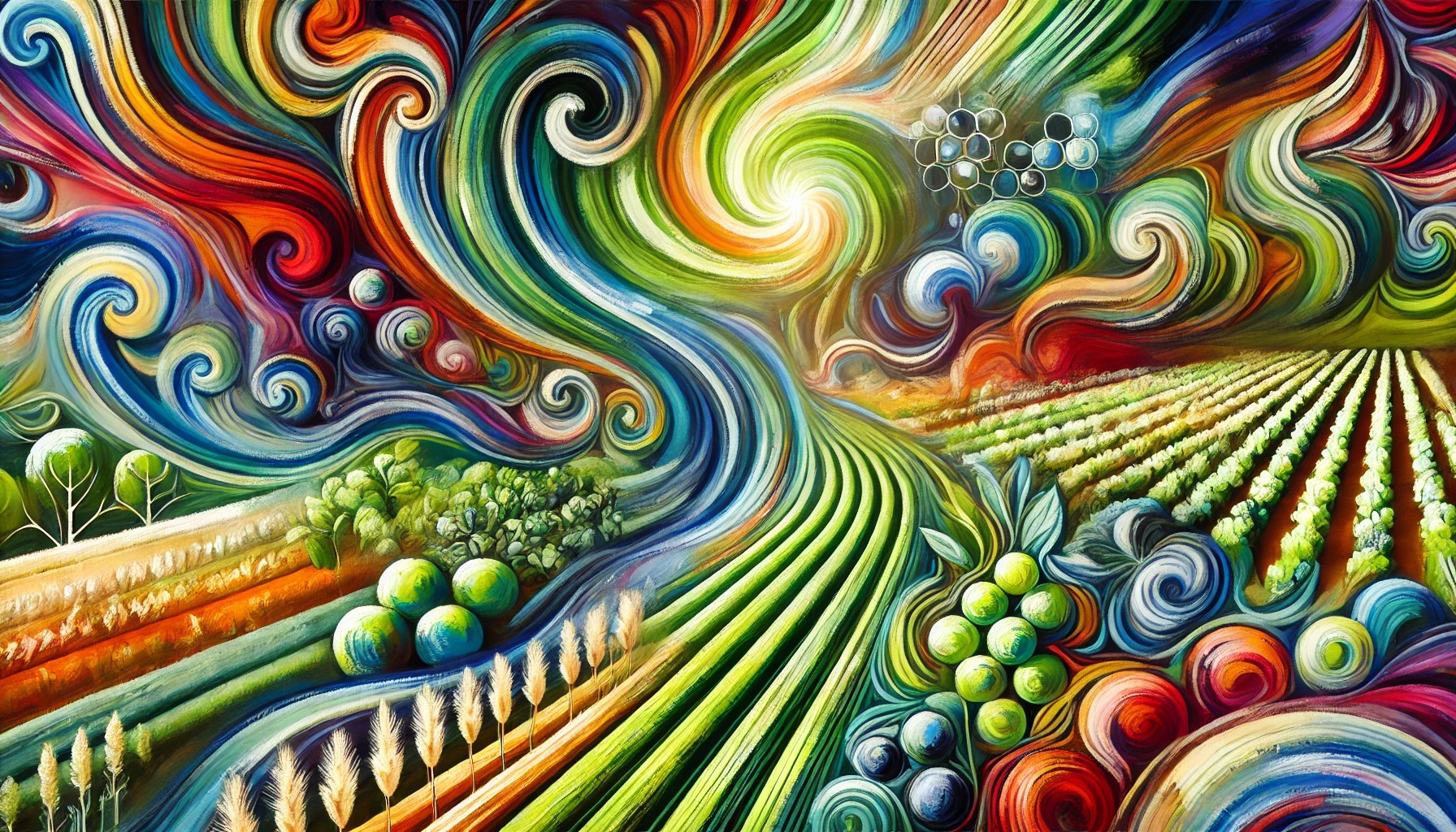 Revolutionizing Sustainable Agriculture: Zinc Nanoparticles and Biochar