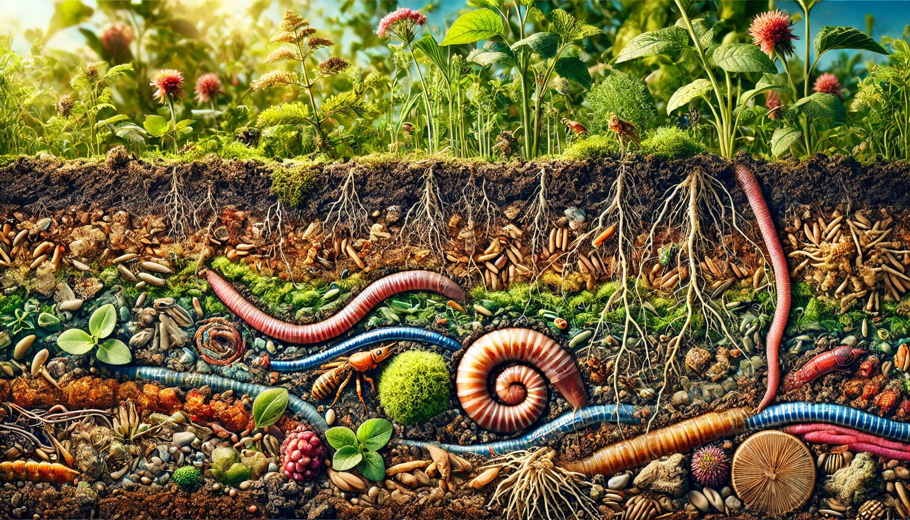 Impact of Biochar on Soil Fauna and Microbial Communities: A Meta-Analysis