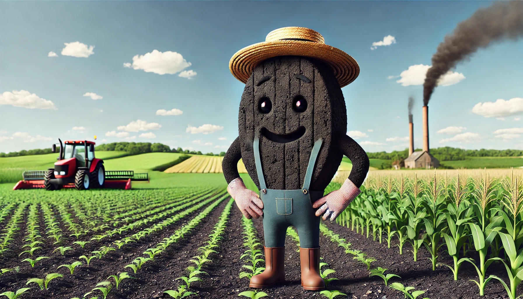 Biochar and Conservation Agriculture in Sub-Saharan Africa: Enhancing Crop Yield and Nitrogen Cycling