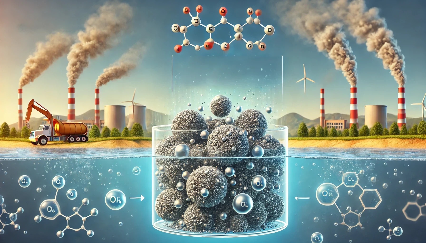 Advancements in Metal-Loaded Biochar for Environmental Remediation